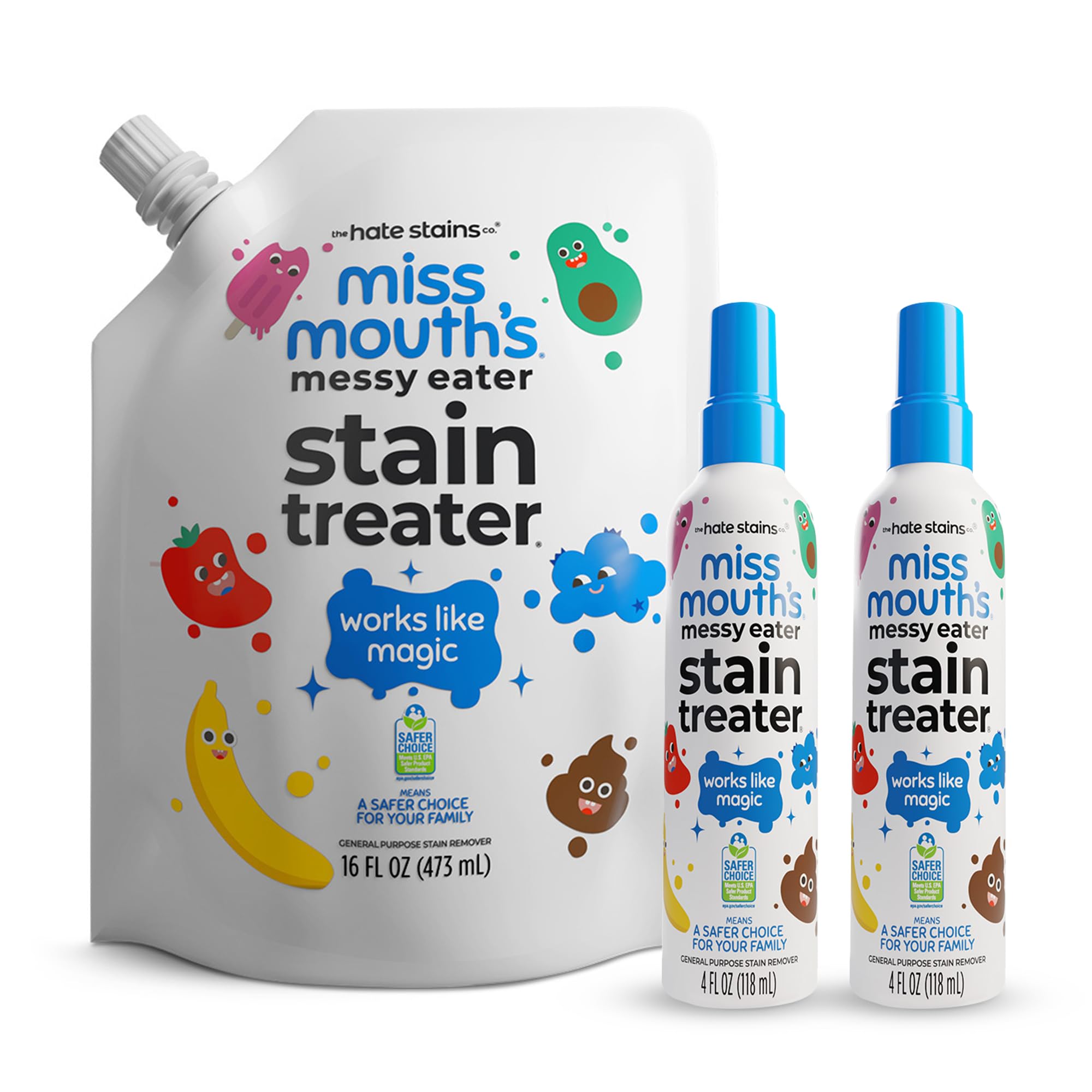 LOW TOX STAIN REMOVER - FOR REAL GET THIS