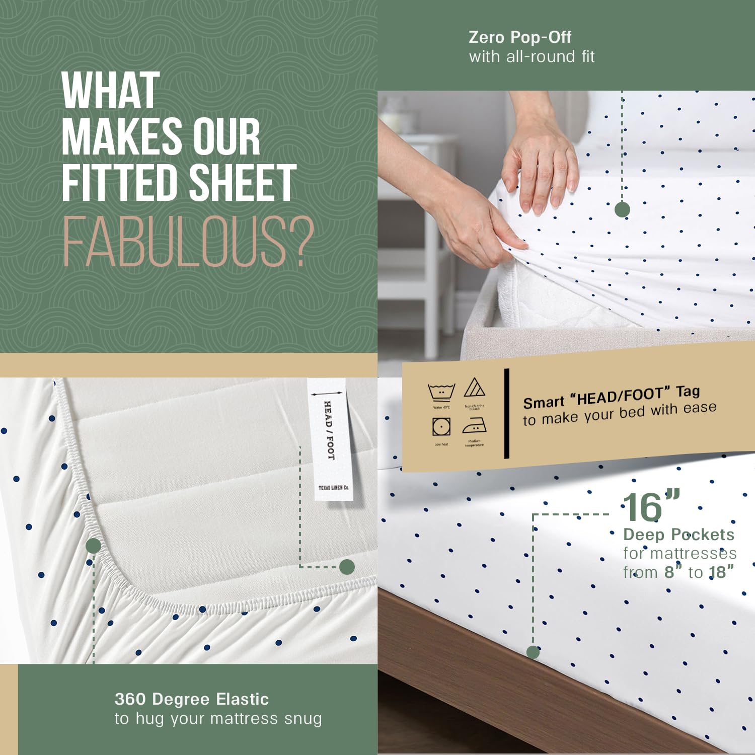 100% ORGANIC KING BEDDING