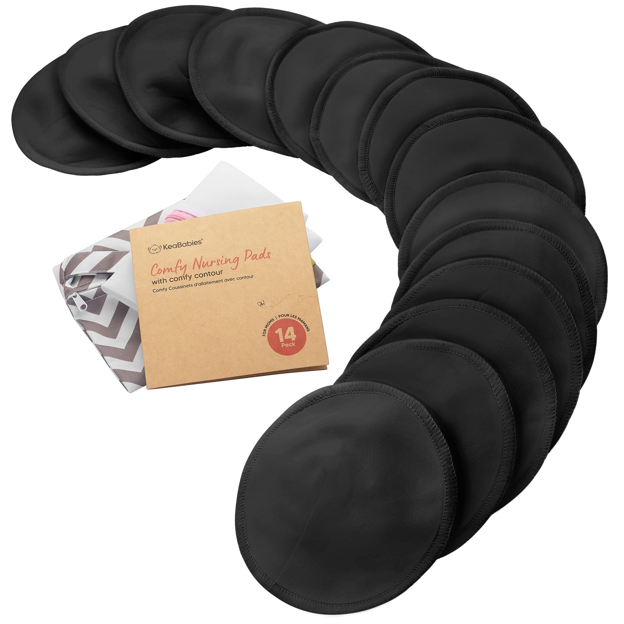 ORGANIC NURSING PADS