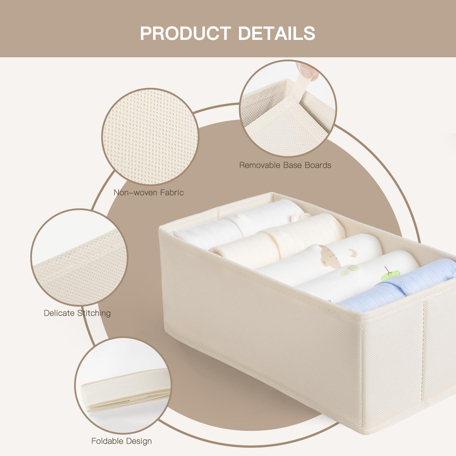 CLOTHING ORGANIZER