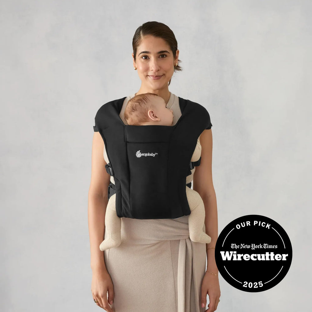 NEWBORN CARRIER FOR LONGER PERIODS/WALKS
