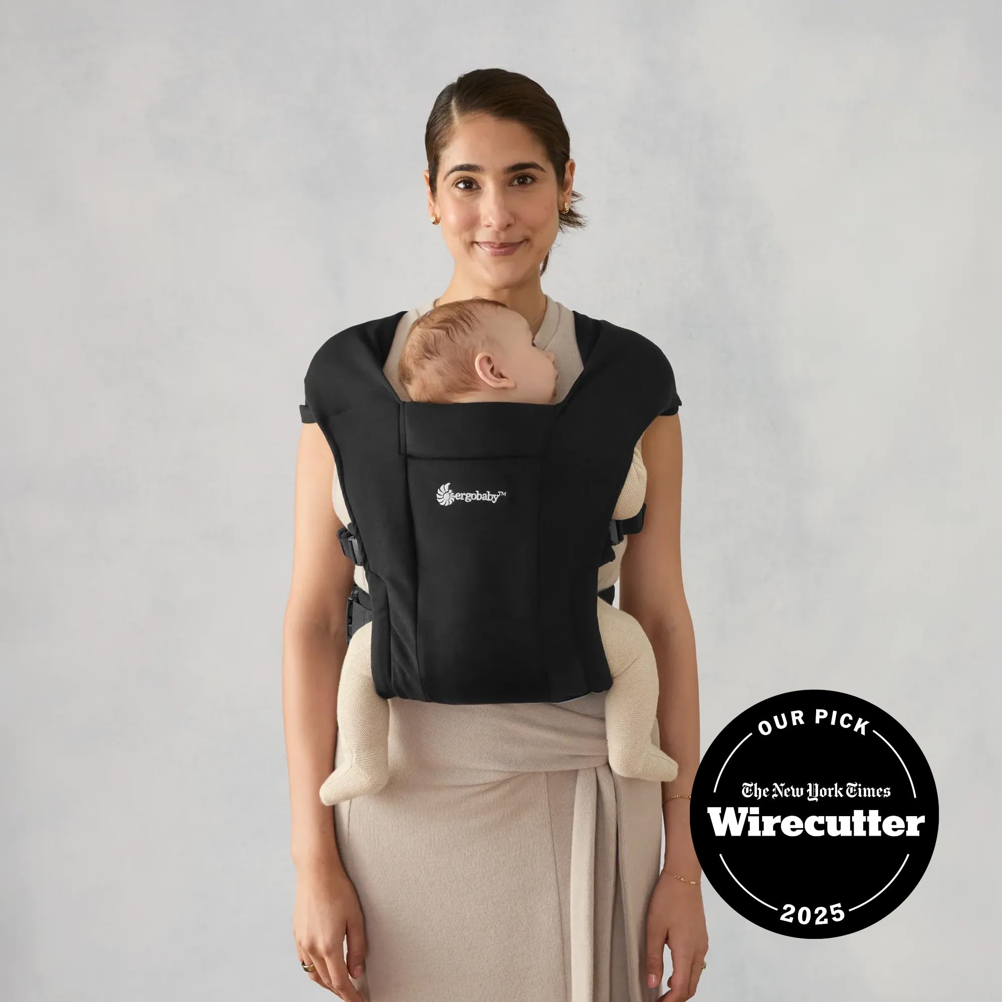 NEWBORN CARRIER FOR LONGER PERIODS/WALKS