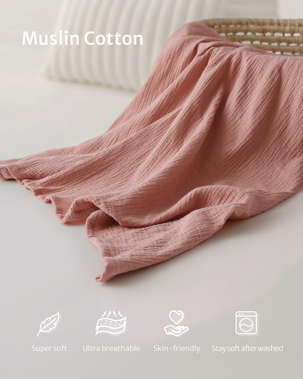 ORGANIC NURSING COVER FOR NEWBORN