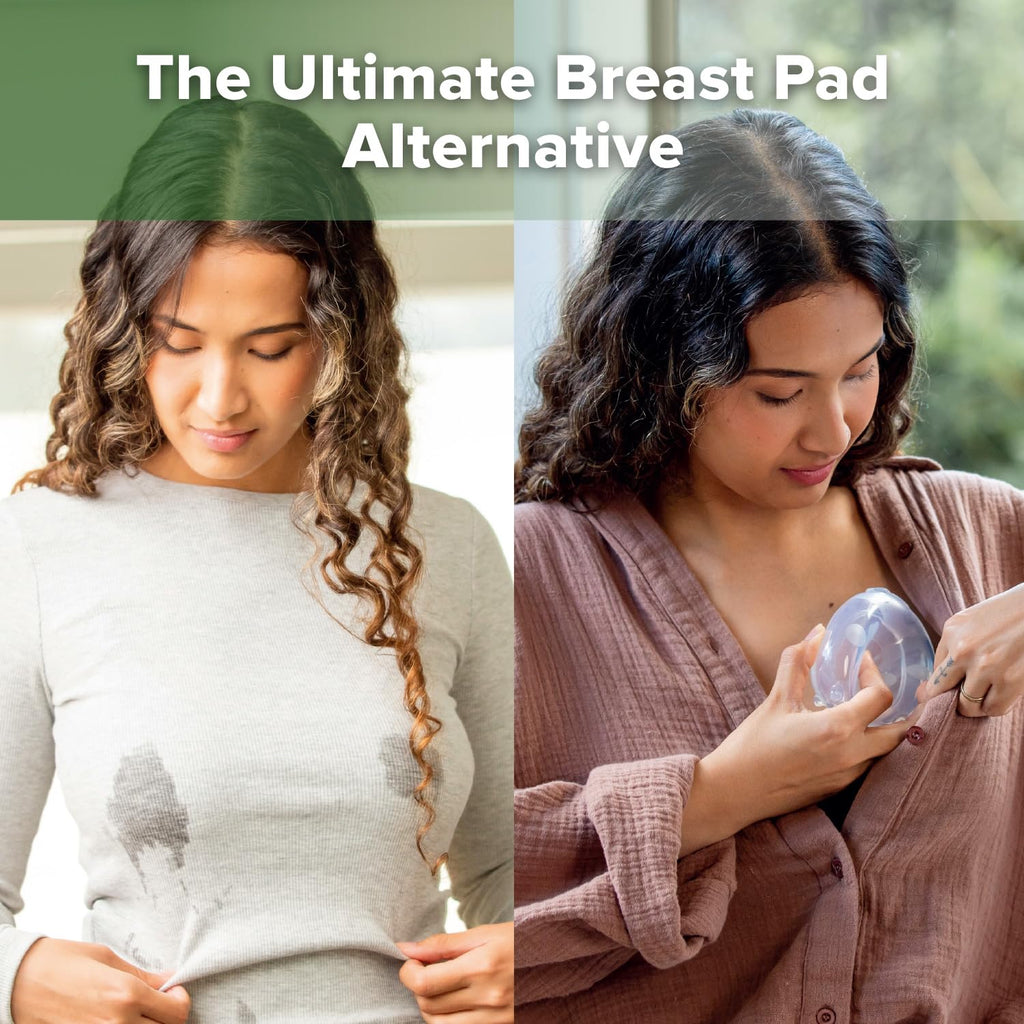 EXCESS BREASTMILK CATCHER