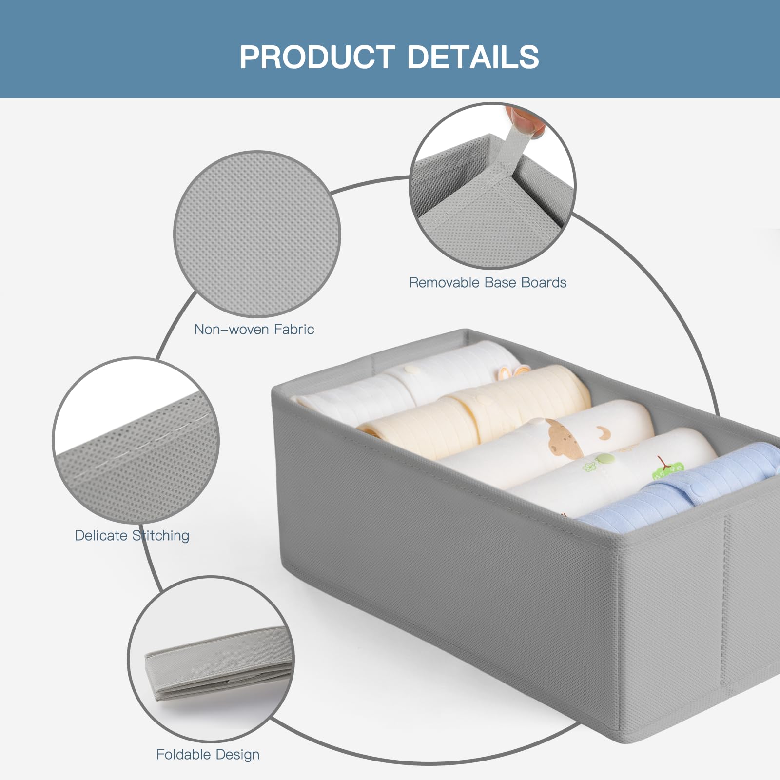 CLOTHING ORGANIZER