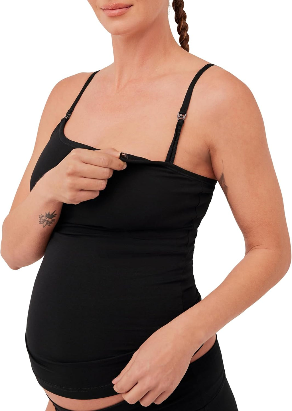 BREASTFEEDING CAMI (ORGANIC)