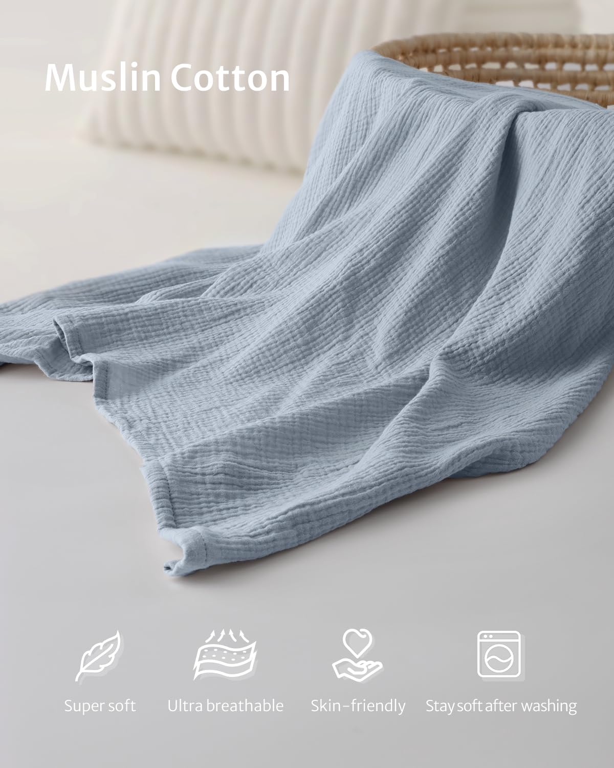 ORGANIC NURSING COVER FOR NEWBORN