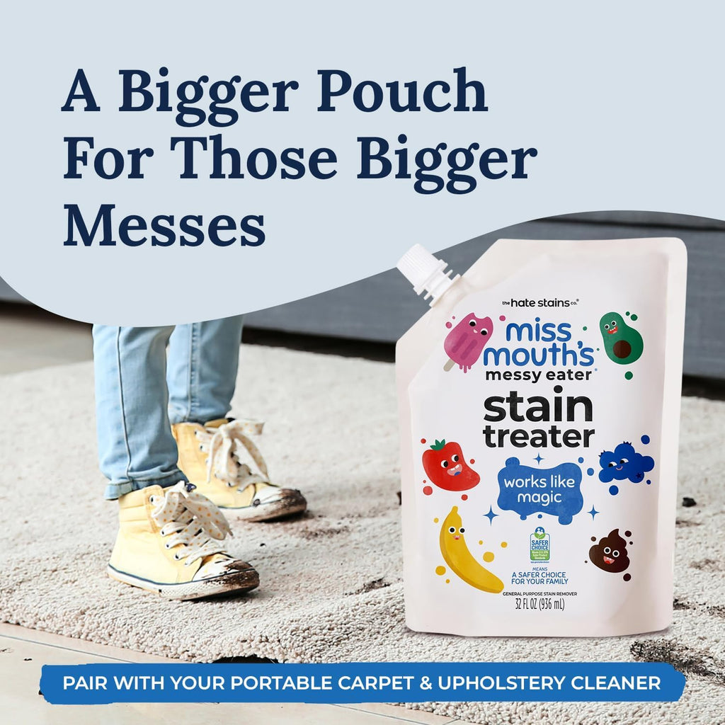 LOW TOX STAIN REMOVER - FOR REAL GET THIS
