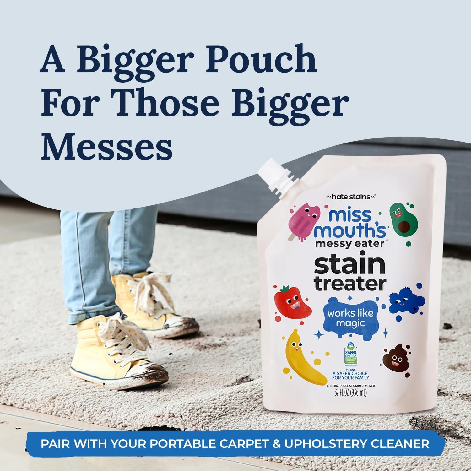 LOW TOX STAIN REMOVER - FOR REAL GET THIS