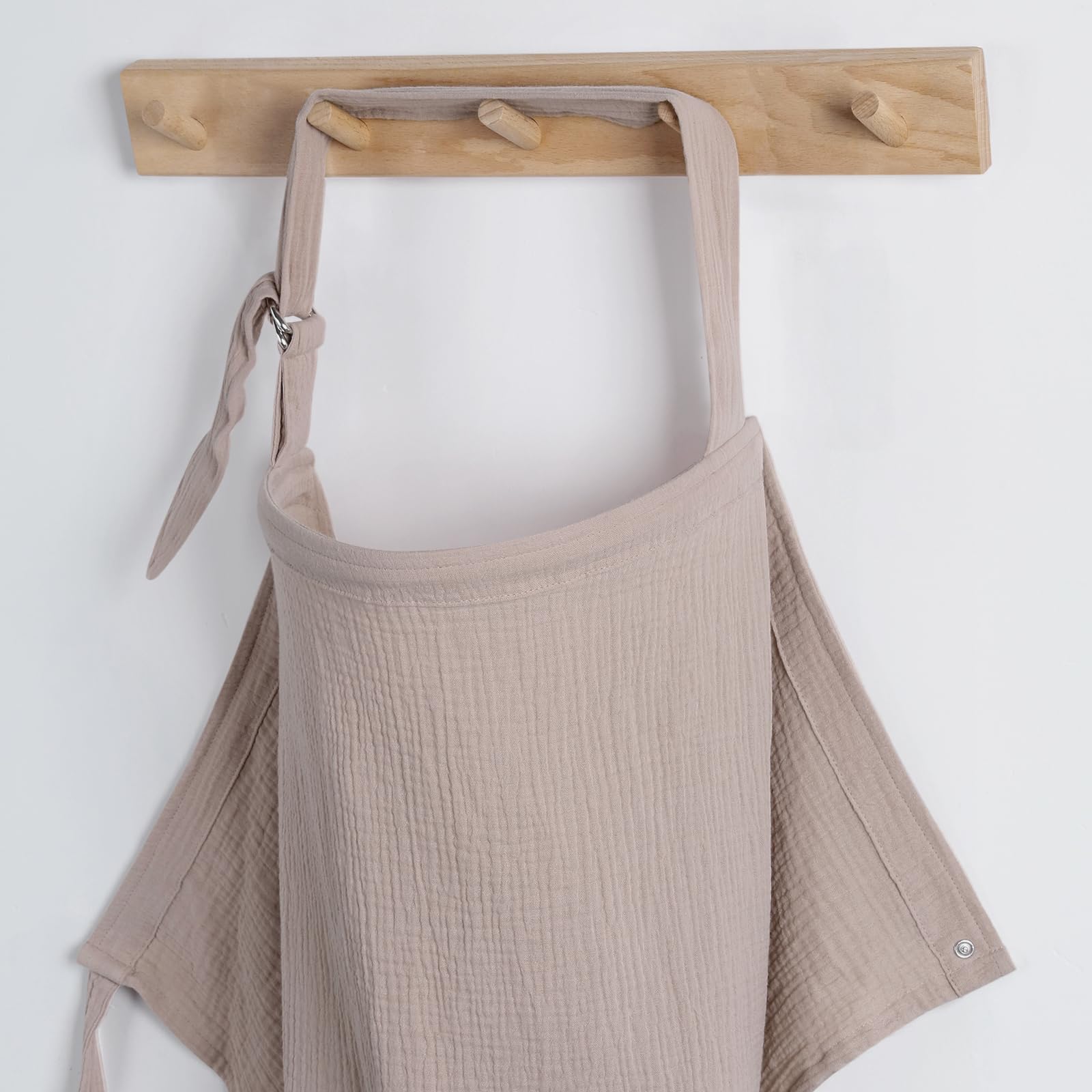 ORGANIC NURSING COVER FOR NEWBORN