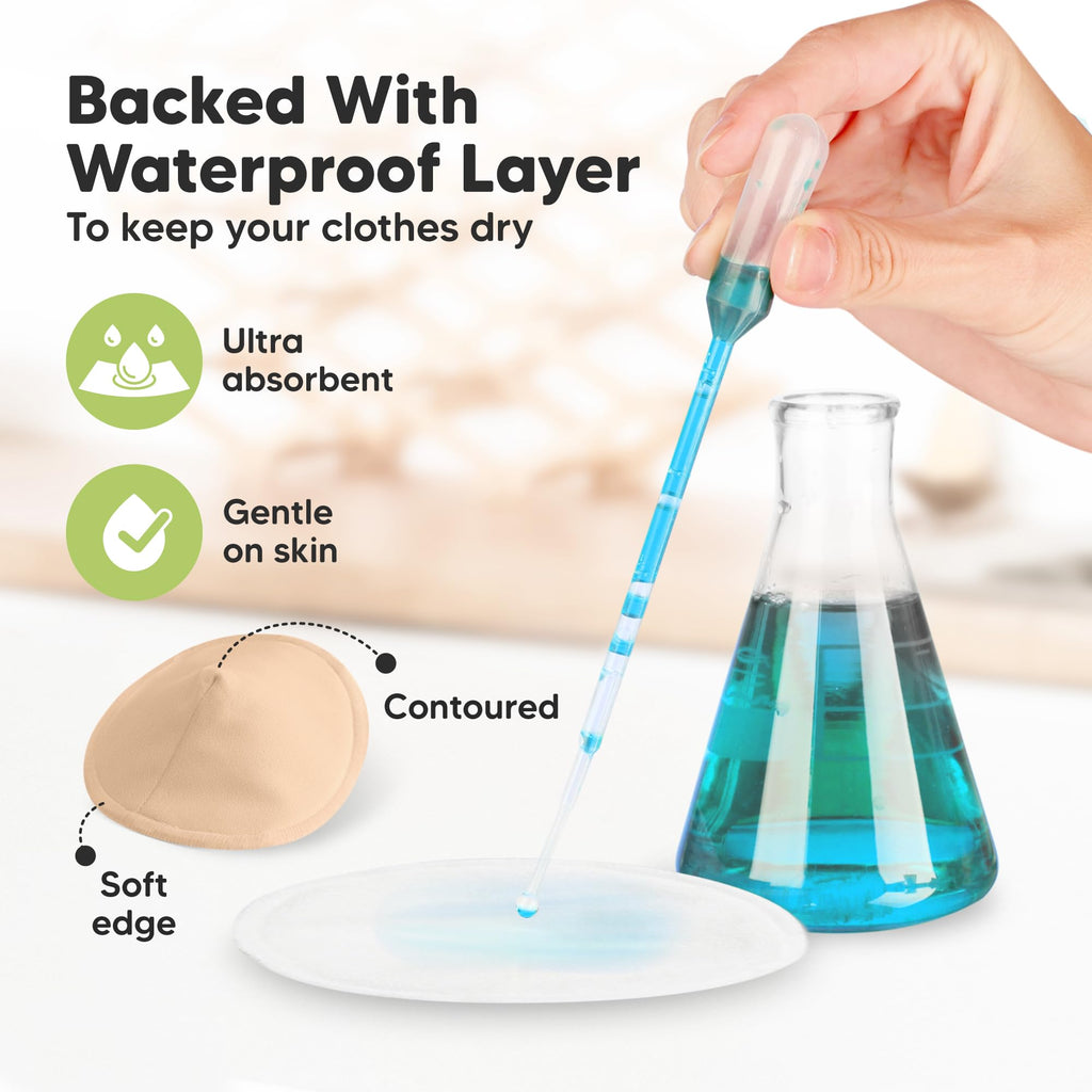 ORGANIC NURSING PADS