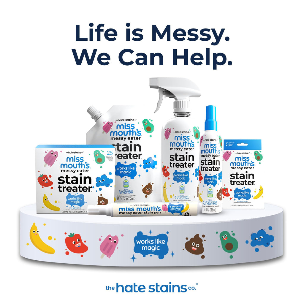LOW TOX STAIN REMOVER - FOR REAL GET THIS