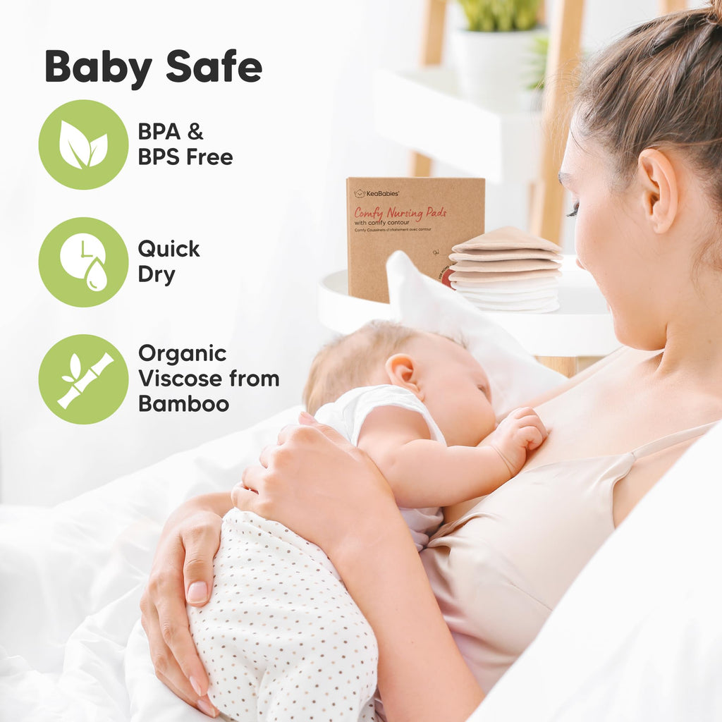 ORGANIC NURSING PADS