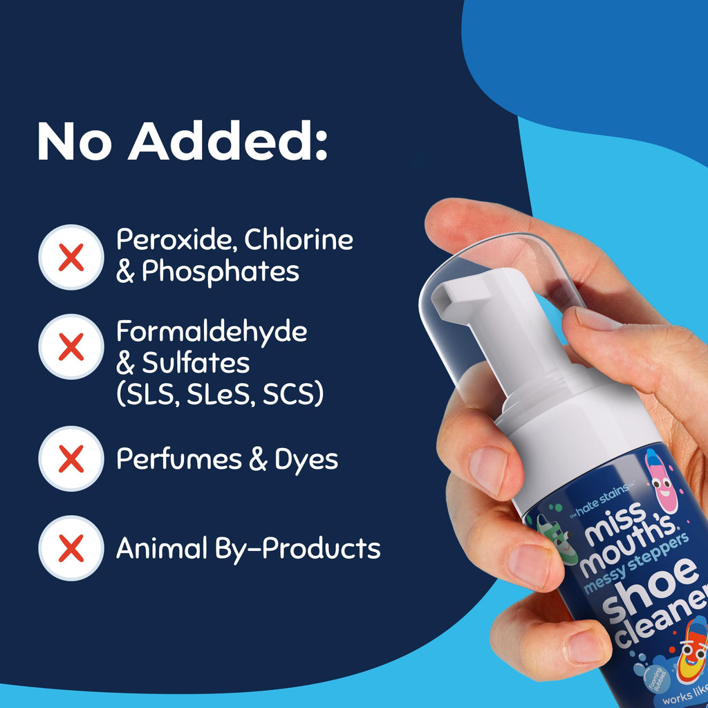 LOW TOX STAIN REMOVER - FOR REAL GET THIS