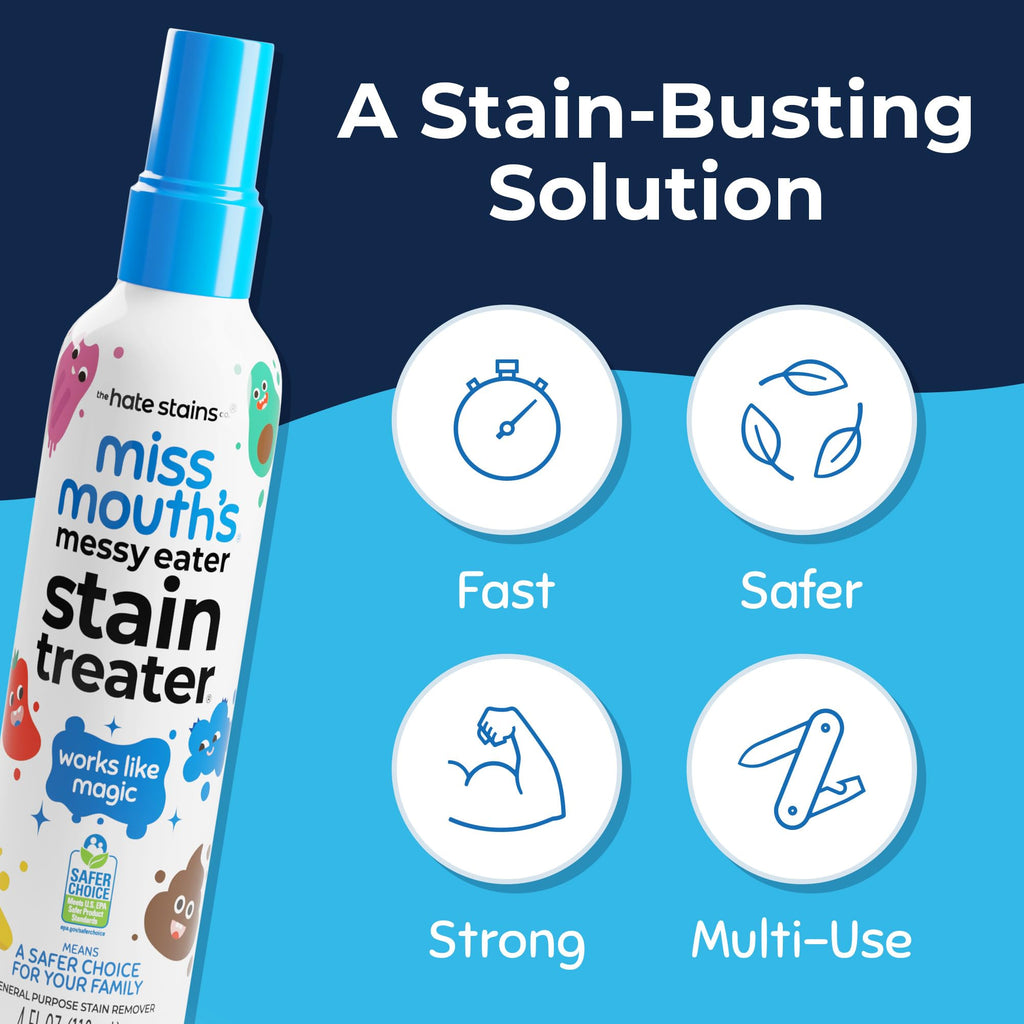 LOW TOX STAIN REMOVER - FOR REAL GET THIS
