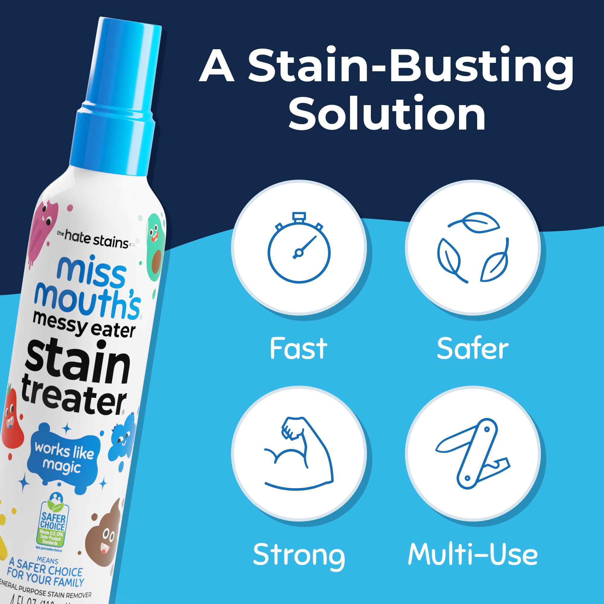 LOW TOX STAIN REMOVER - FOR REAL GET THIS