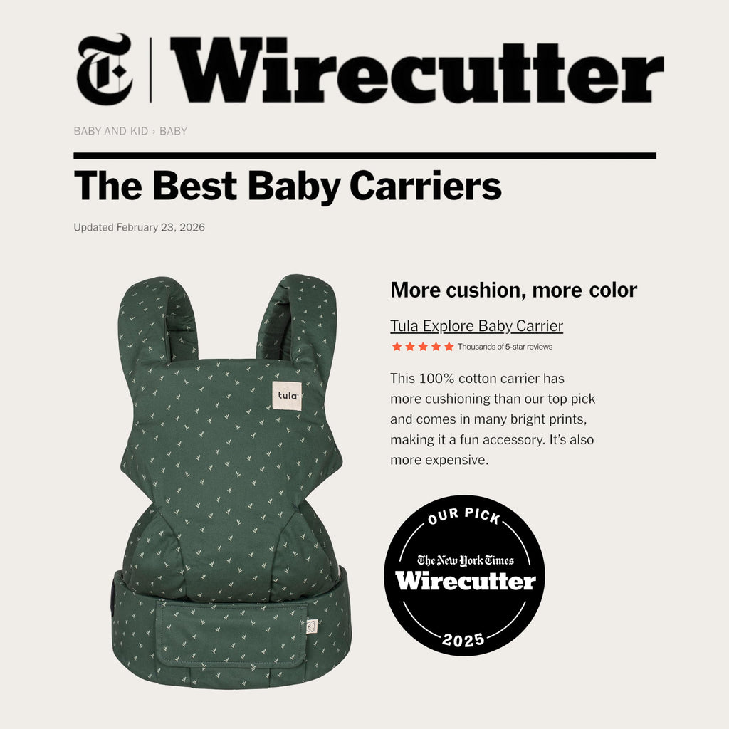 THE ONLY CARRIER WE USE NOW BY TULA