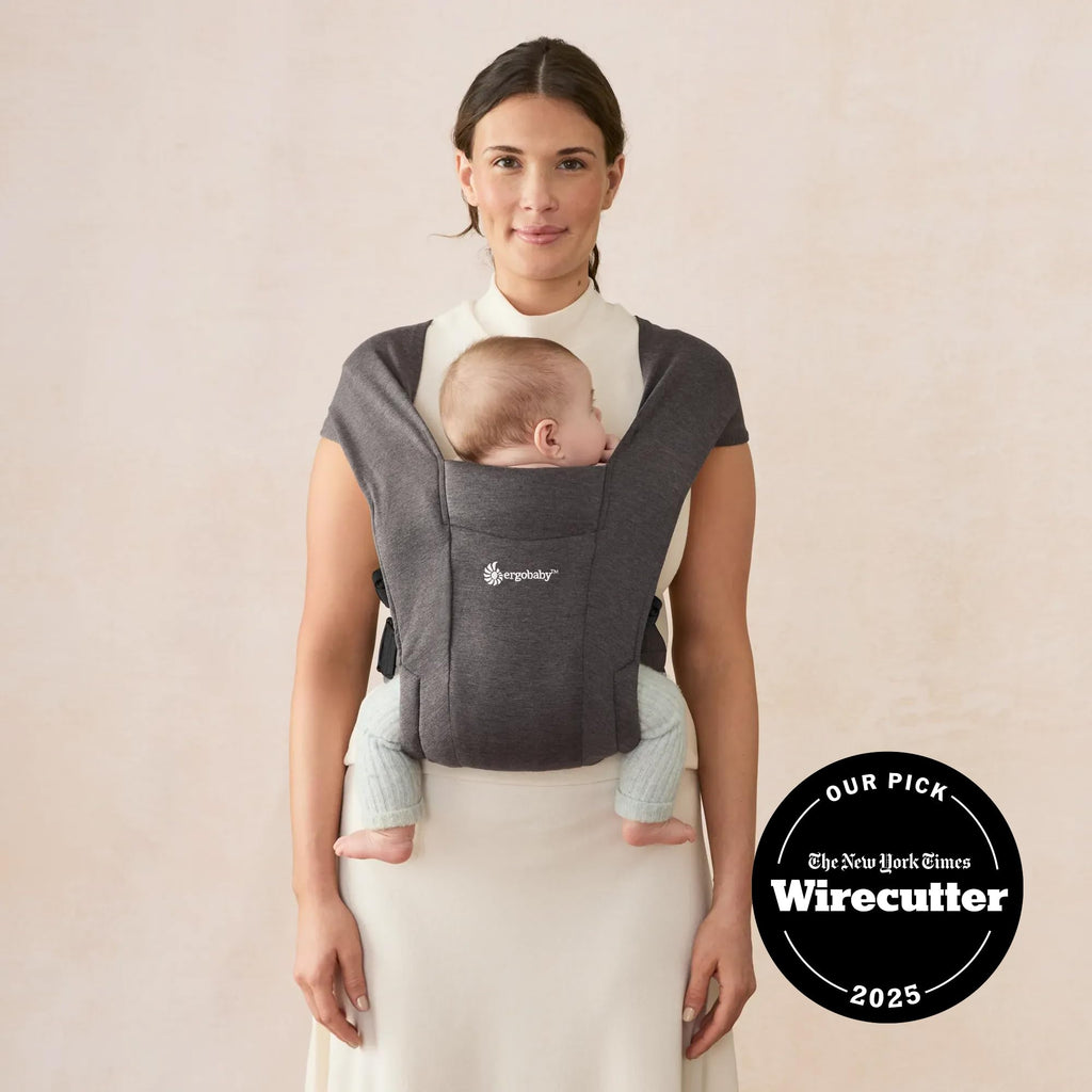NEWBORN CARRIER FOR LONGER PERIODS/WALKS