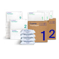 NEWBORN DIAPERS - Coterie Baby Wipes + Diapers Kit