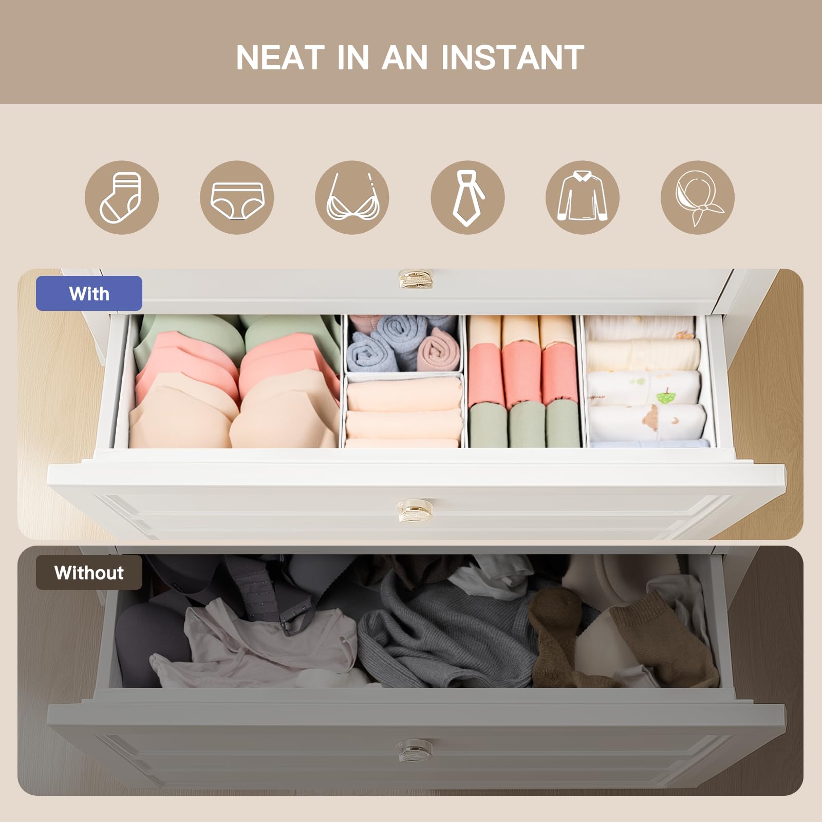 CLOTHING ORGANIZER