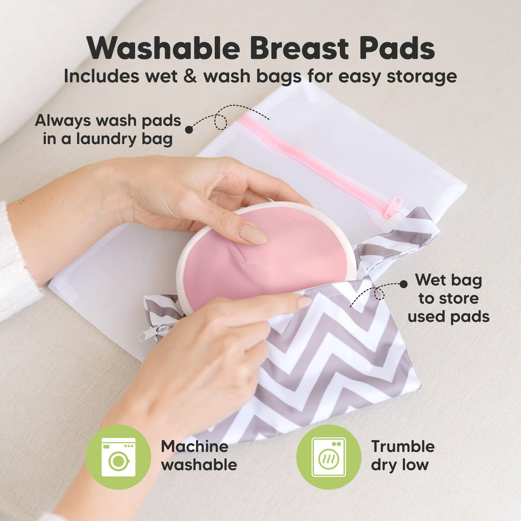 ORGANIC NURSING PADS