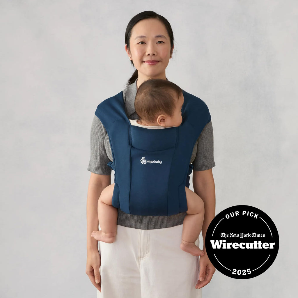 NEWBORN CARRIER FOR LONGER PERIODS/WALKS