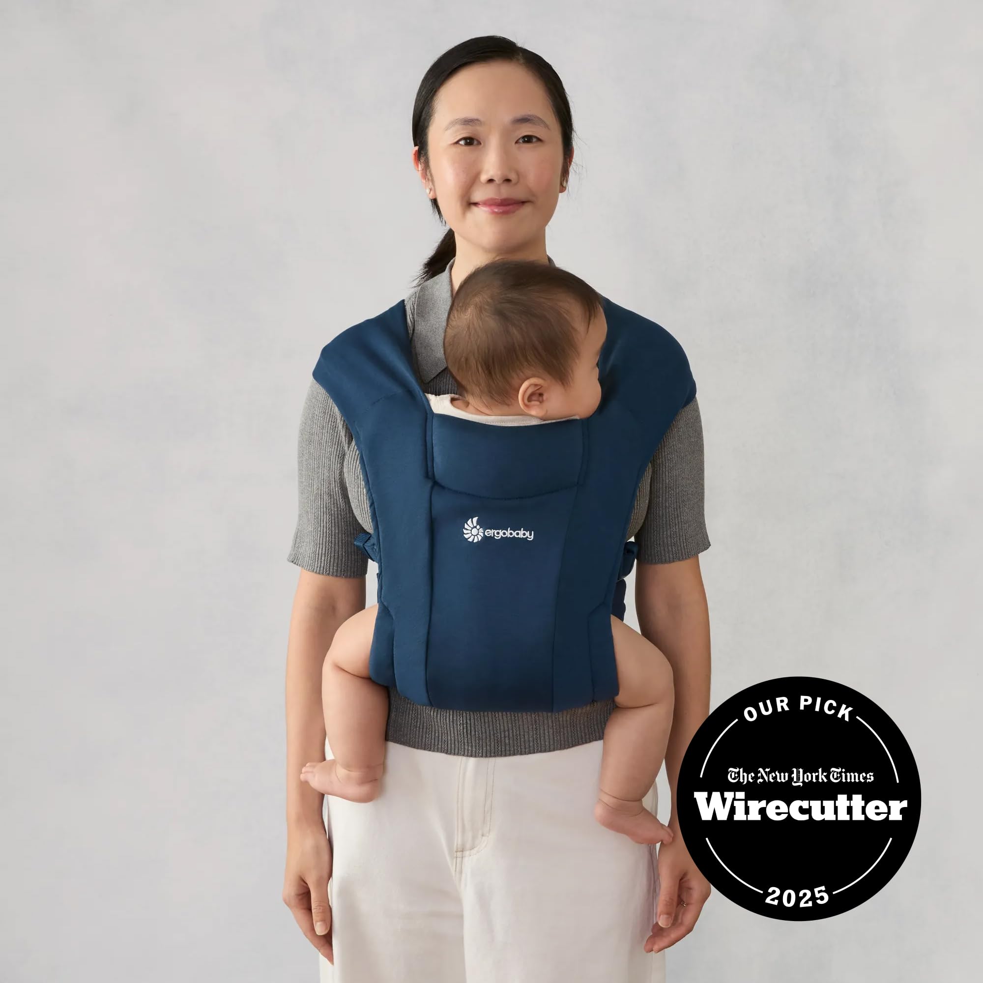 NEWBORN CARRIER FOR LONGER PERIODS/WALKS