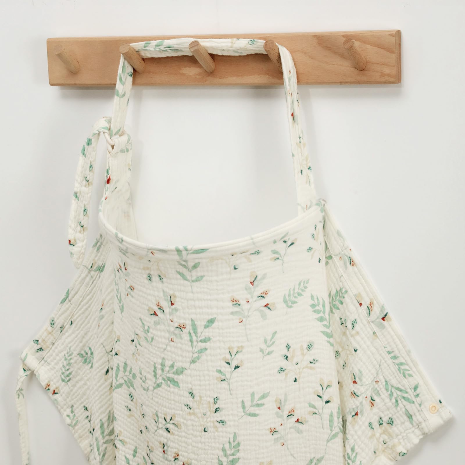 ORGANIC NURSING COVER FOR NEWBORN