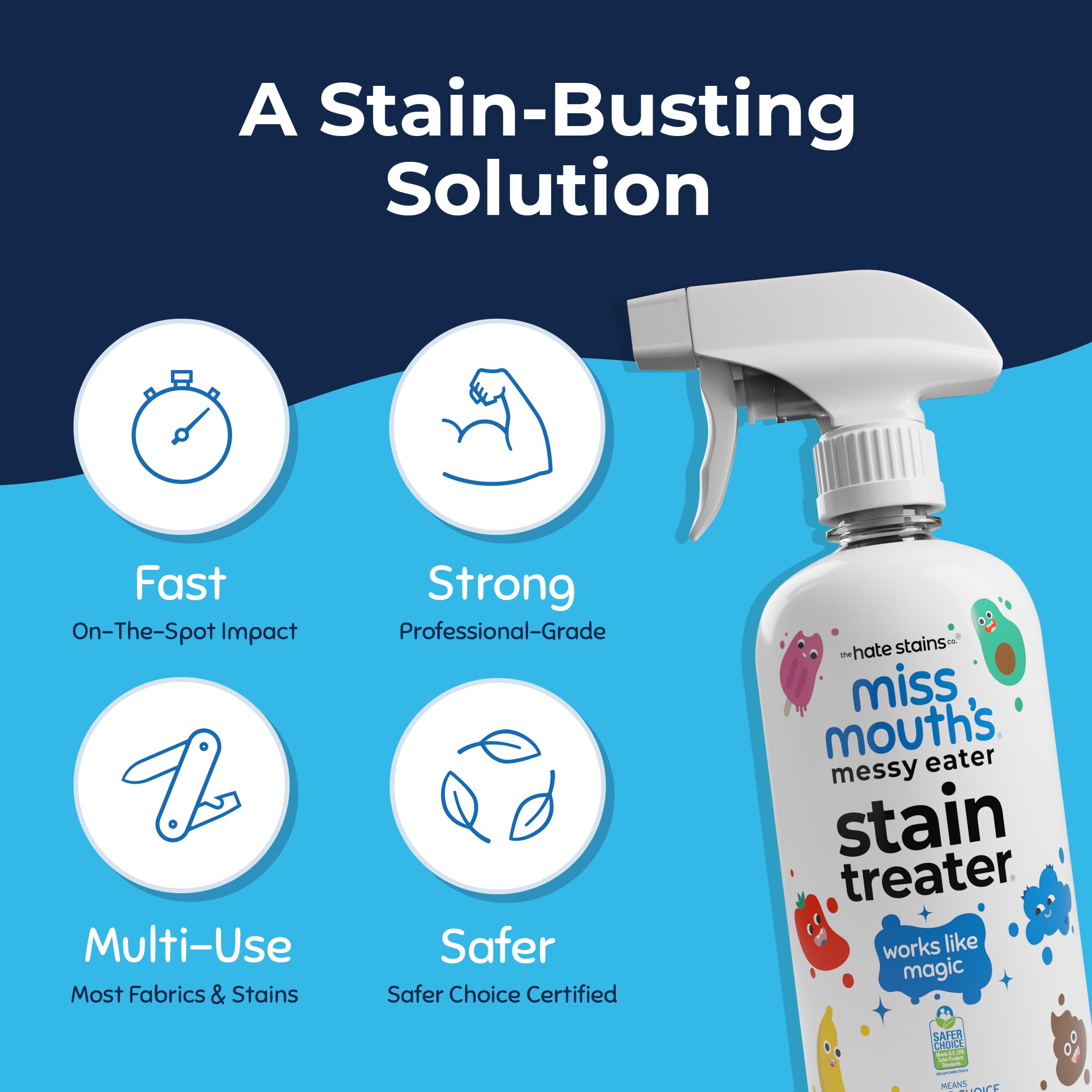 LOW TOX STAIN REMOVER - FOR REAL GET THIS