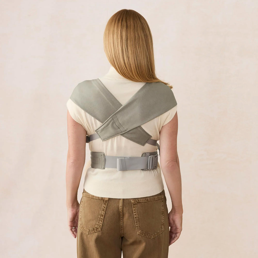 NEWBORN CARRIER FOR LONGER PERIODS/WALKS
