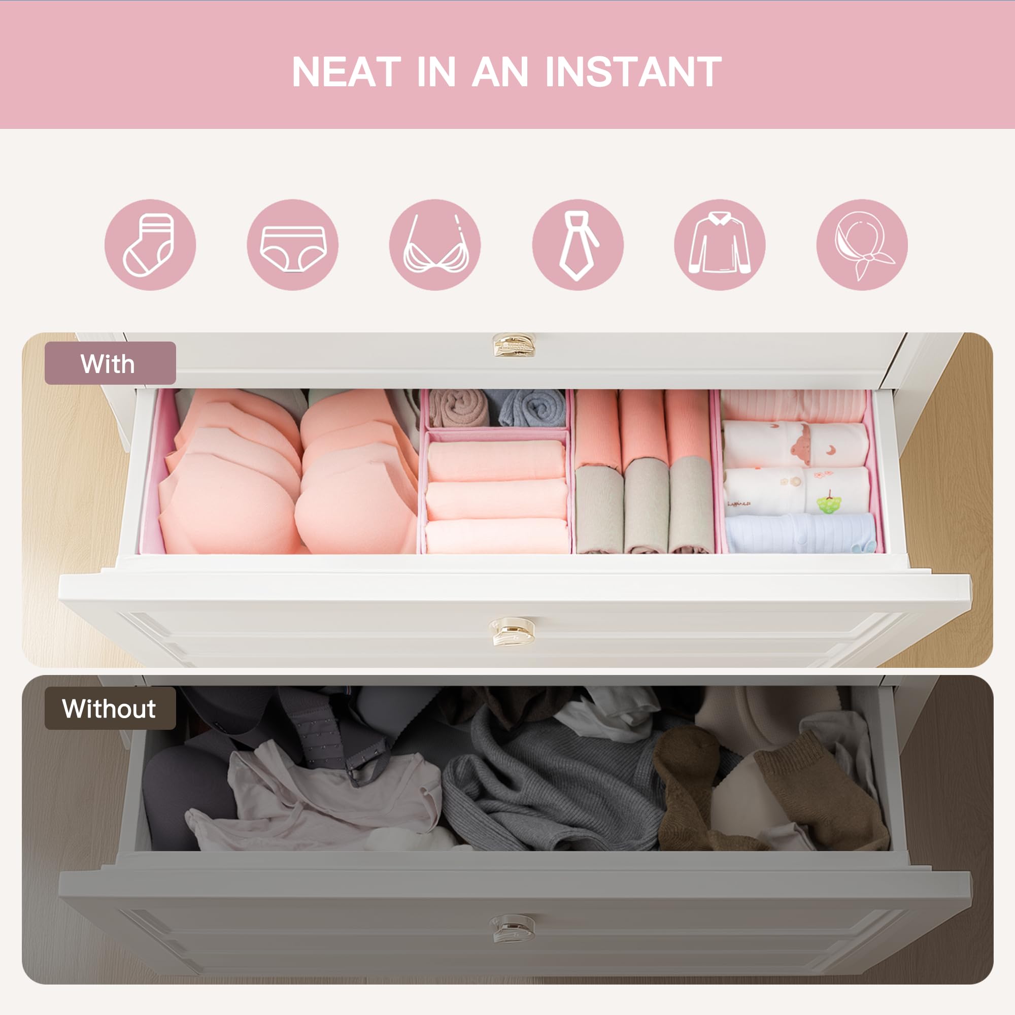 CLOTHING ORGANIZER