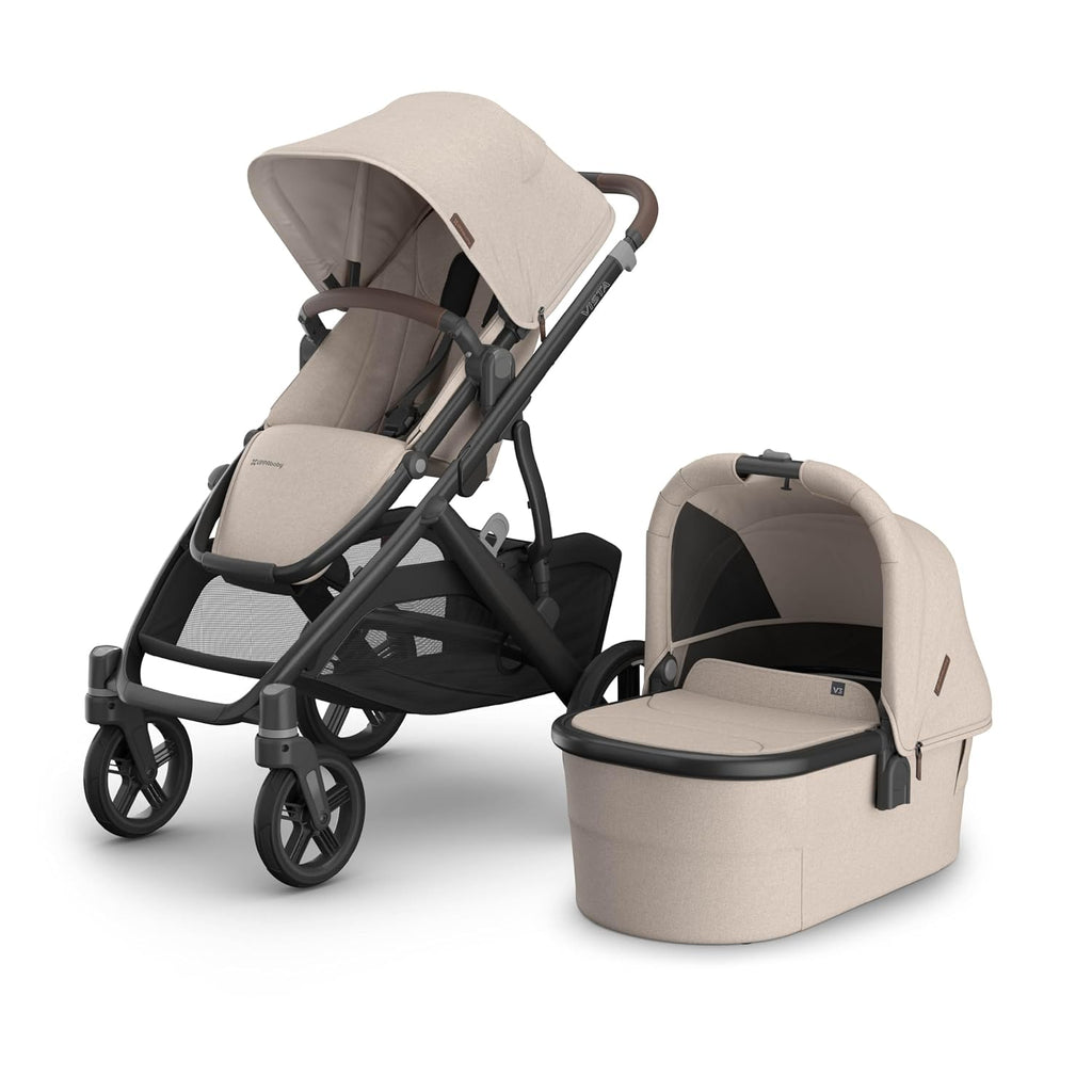 STROLLER + BASSINET (EXPENSIVE BUT LOVELY!)
