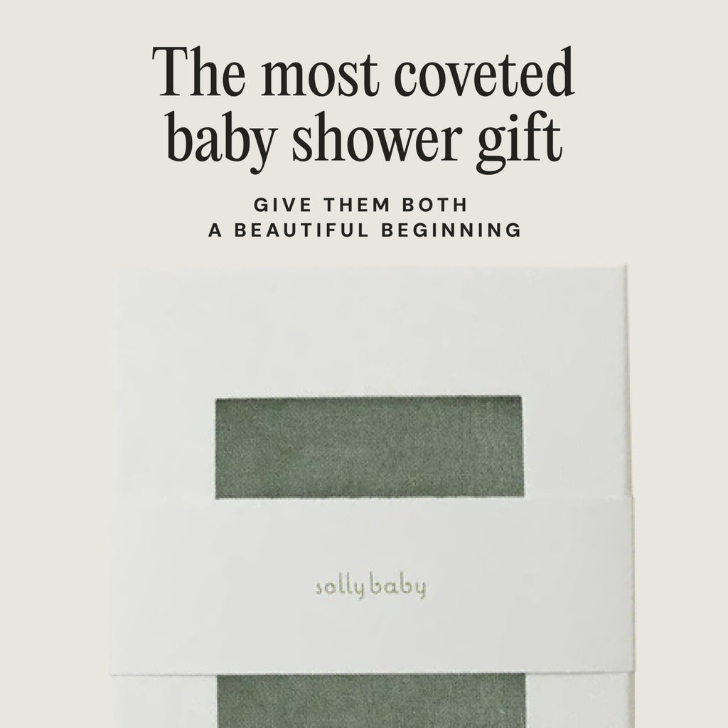 NEWBORN WRAP I ADORE BY SOLLY WRAP