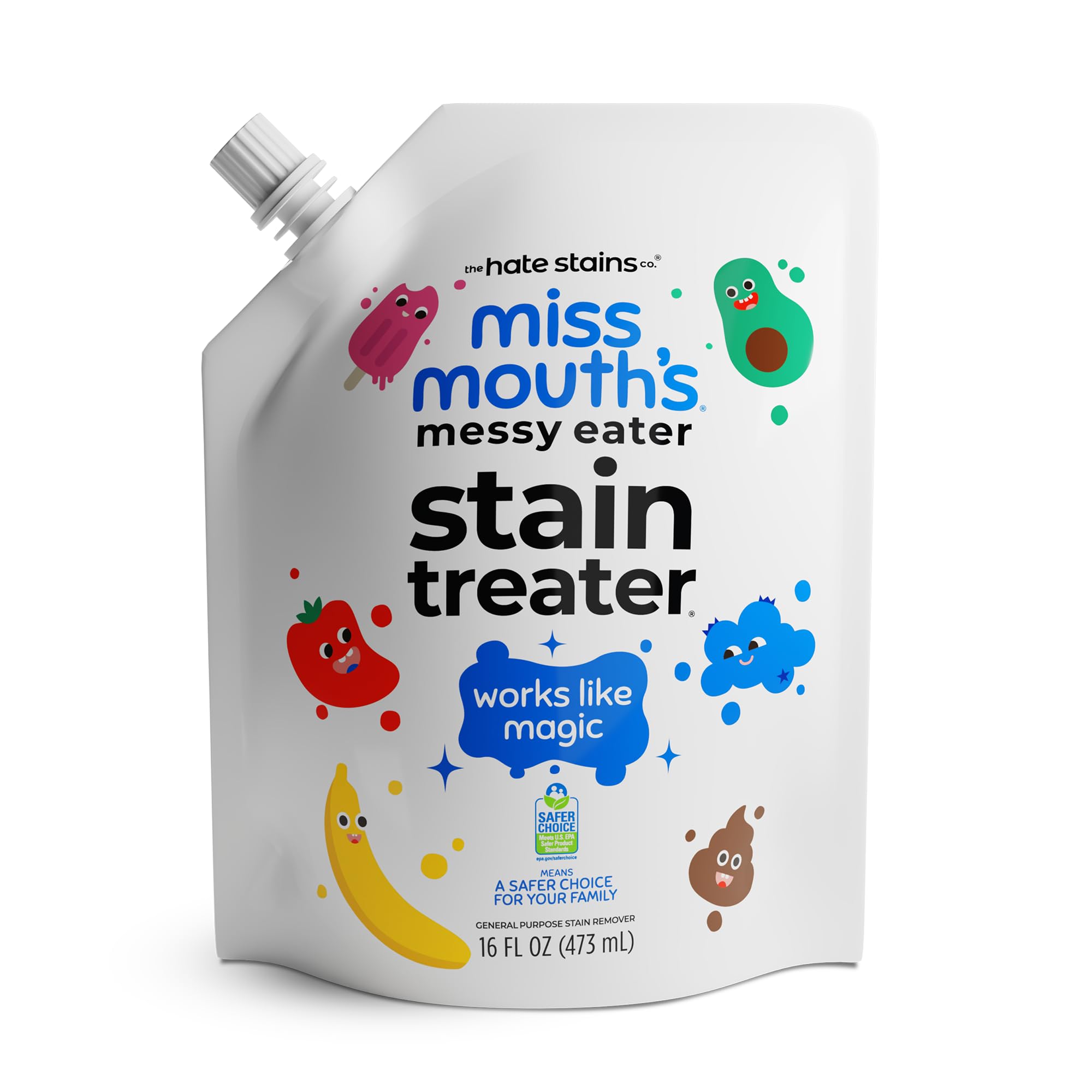 LOW TOX STAIN REMOVER - FOR REAL GET THIS