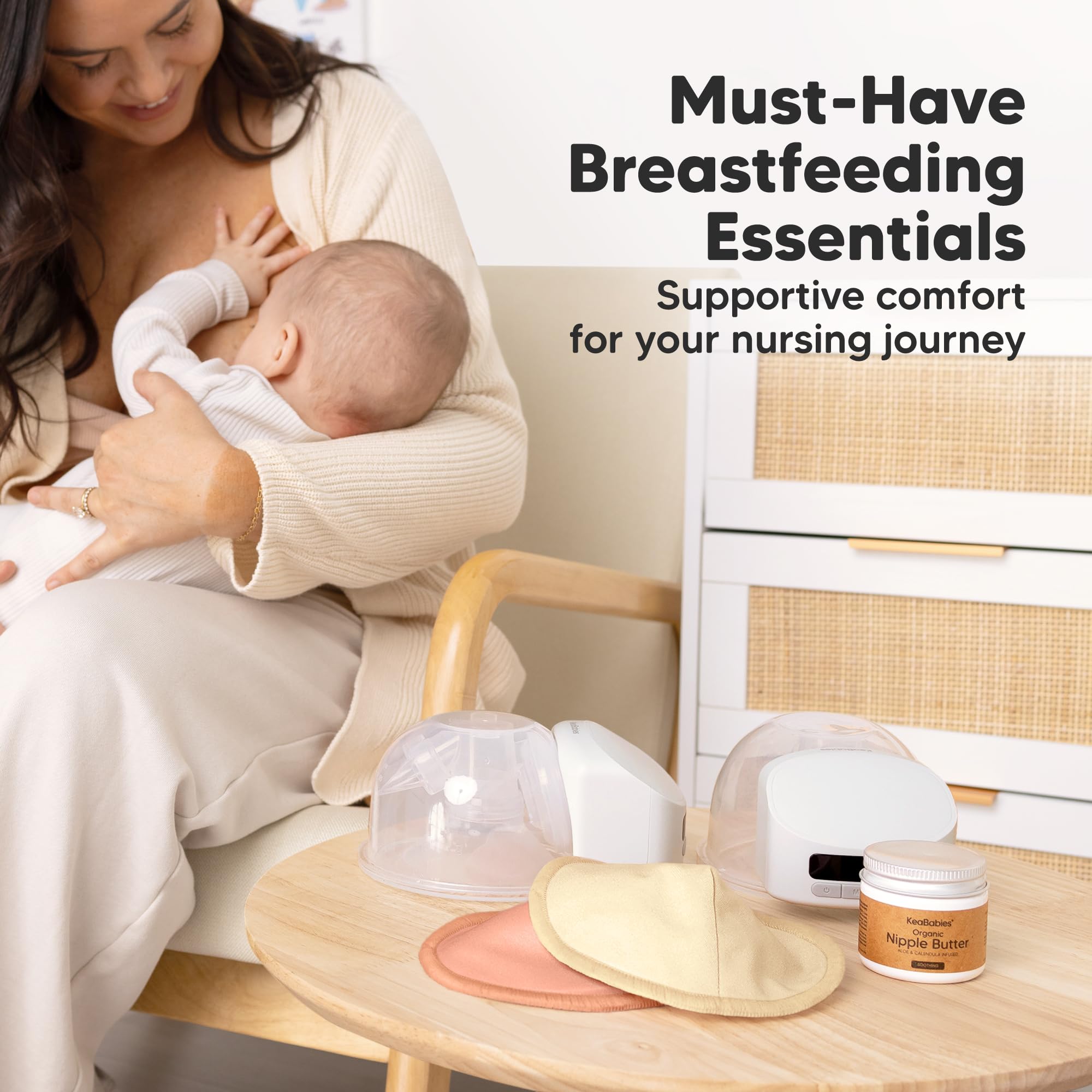 ORGANIC NURSING PADS