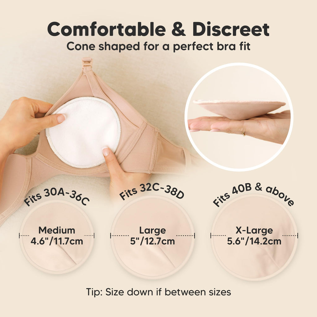 ORGANIC NURSING PADS