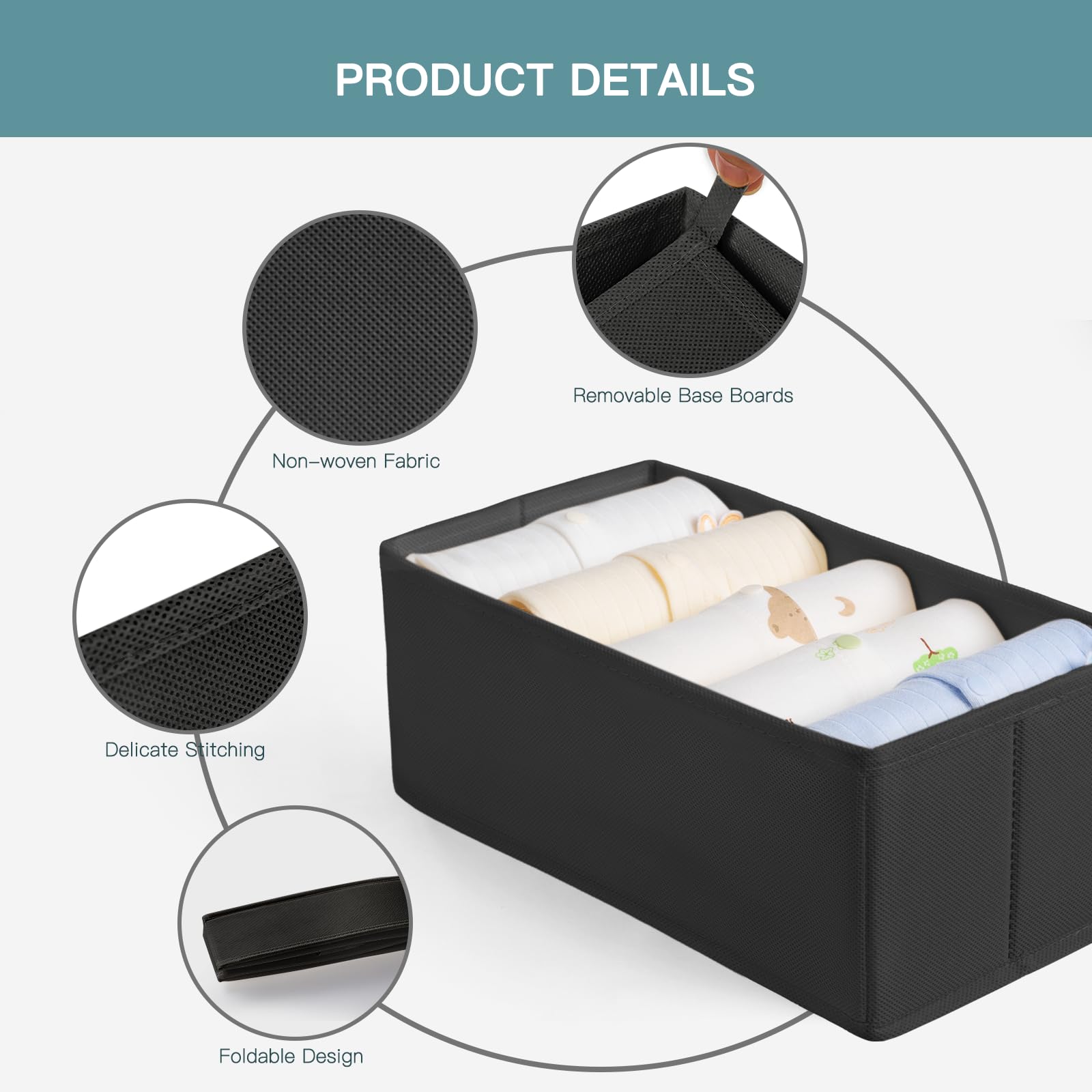 CLOTHING ORGANIZER