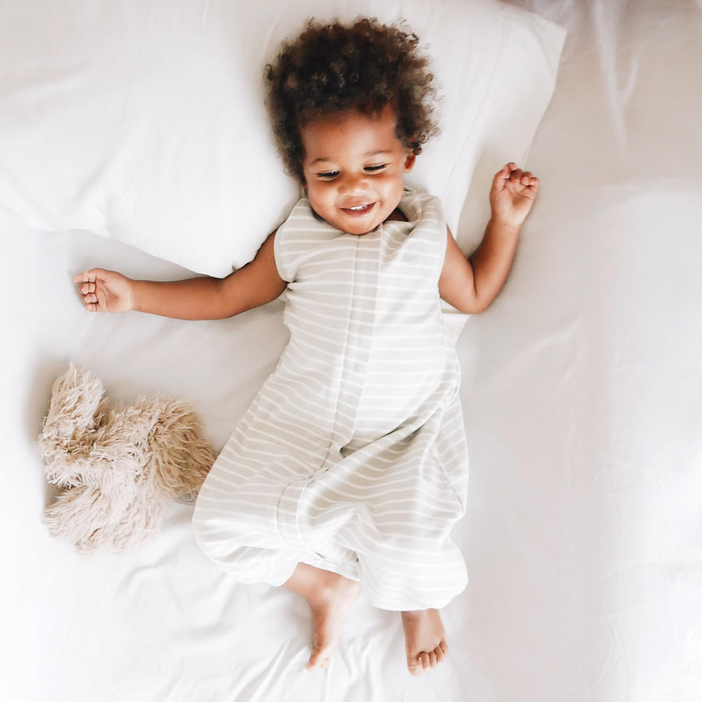 WOOL SLEEP SACK FOR THE WHOLE YEAR (WITH LEGS!)