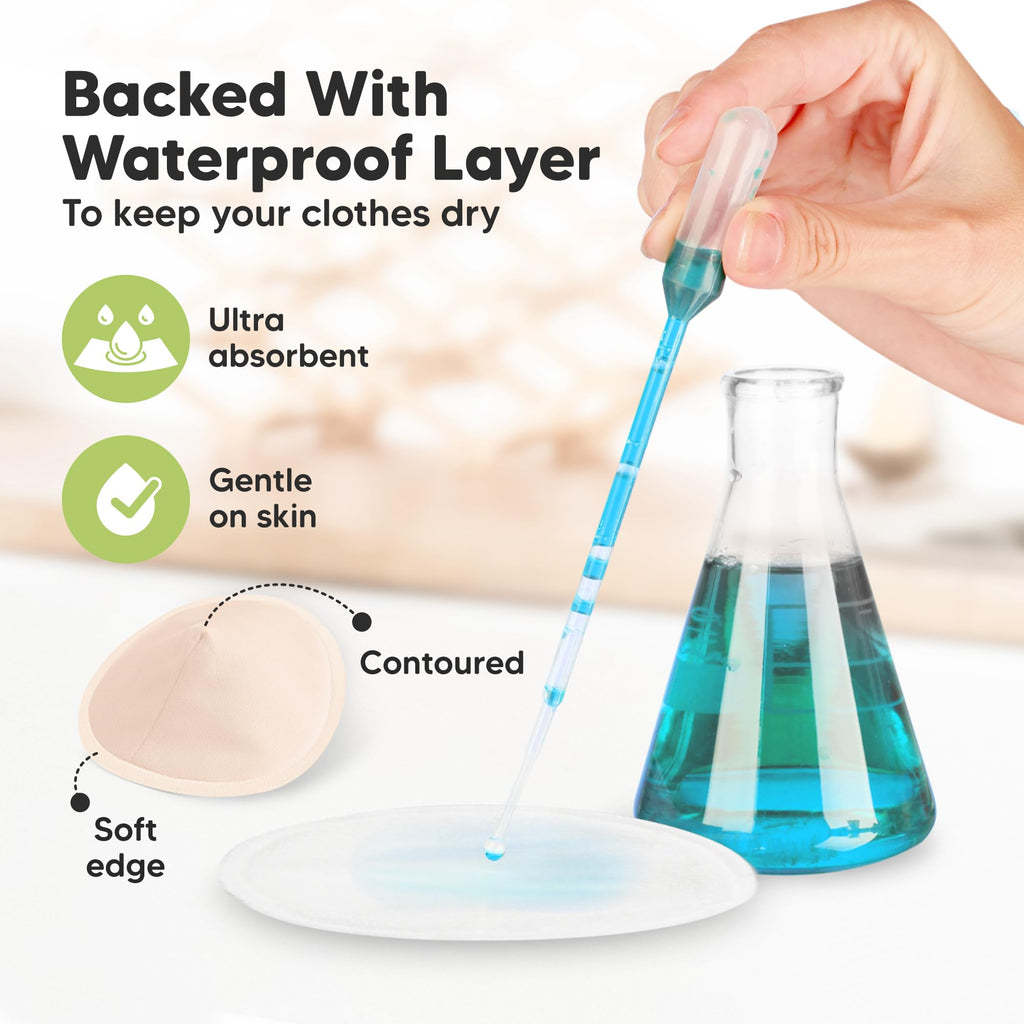 ORGANIC NURSING PADS