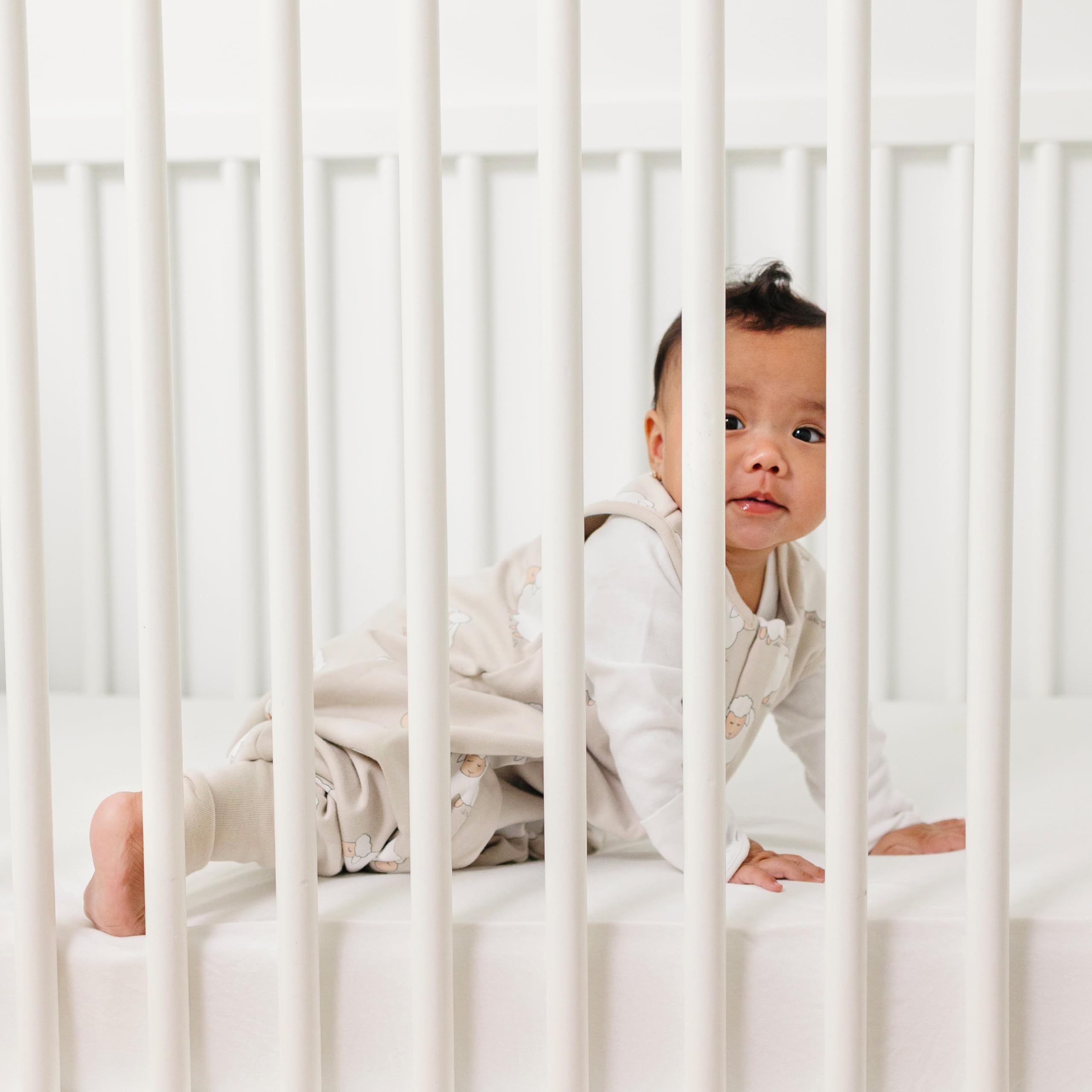 WOOL SLEEP SACK FOR THE WHOLE YEAR (WITH LEGS!)