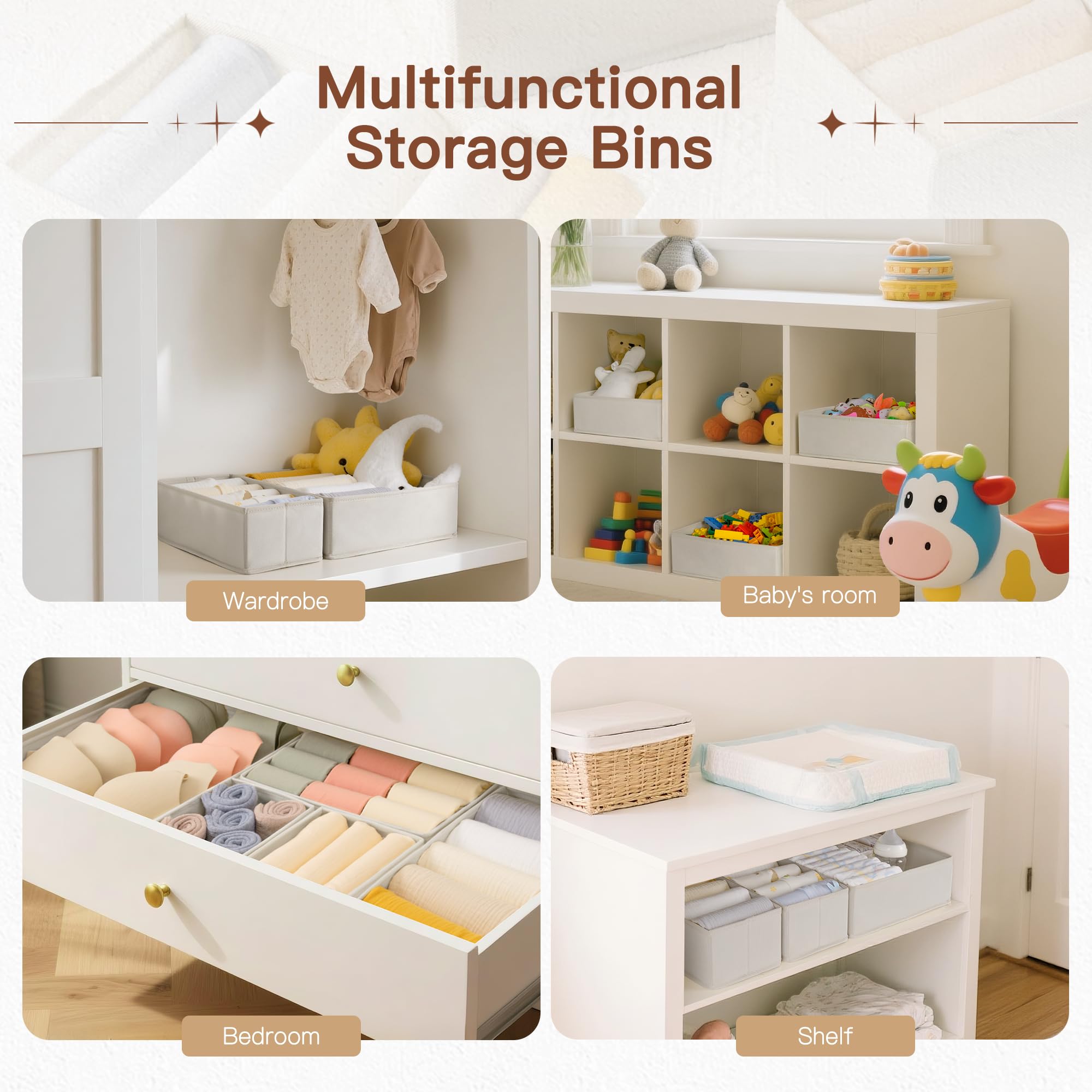 CLOTHING ORGANIZER
