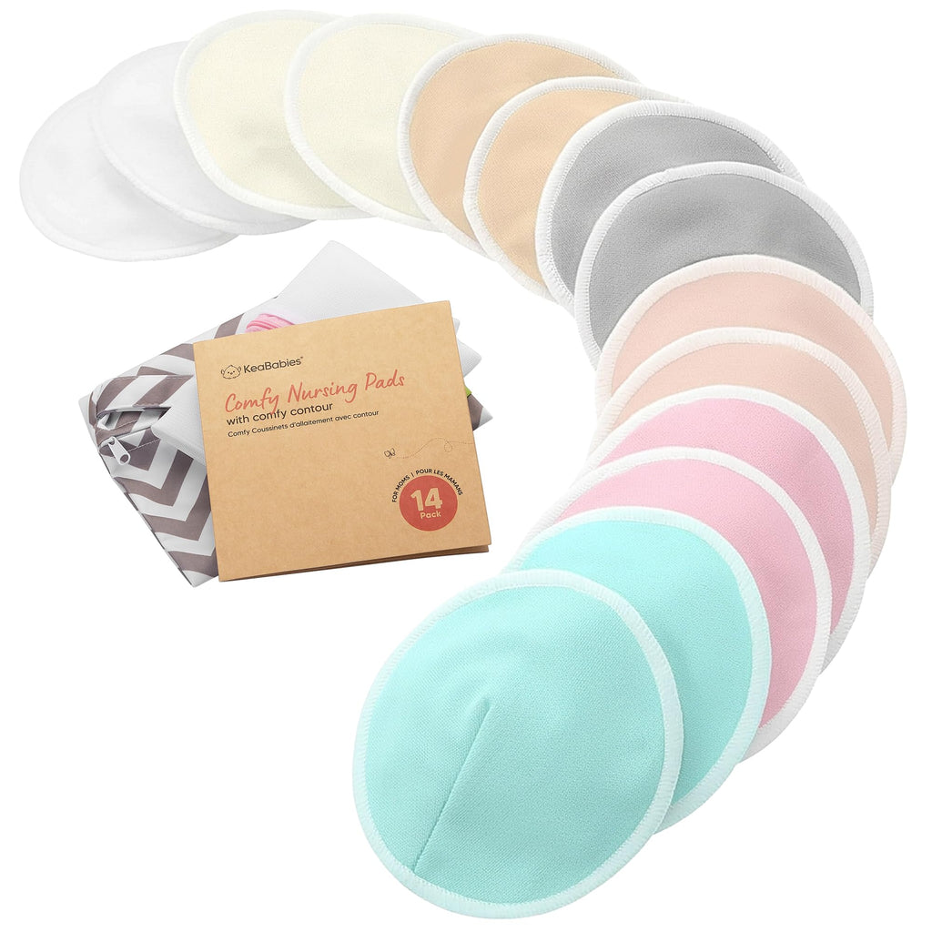 ORGANIC NURSING PADS