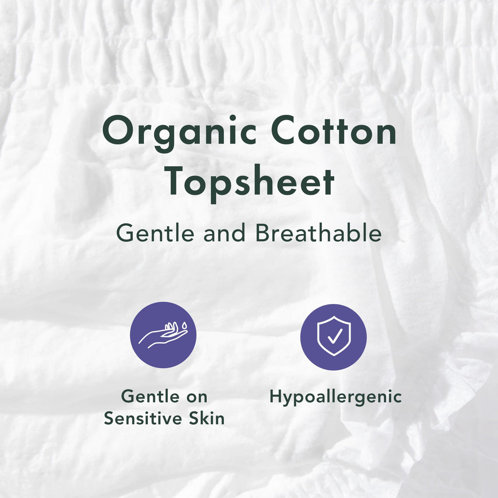 MOM DIAPERS! ORGANIC