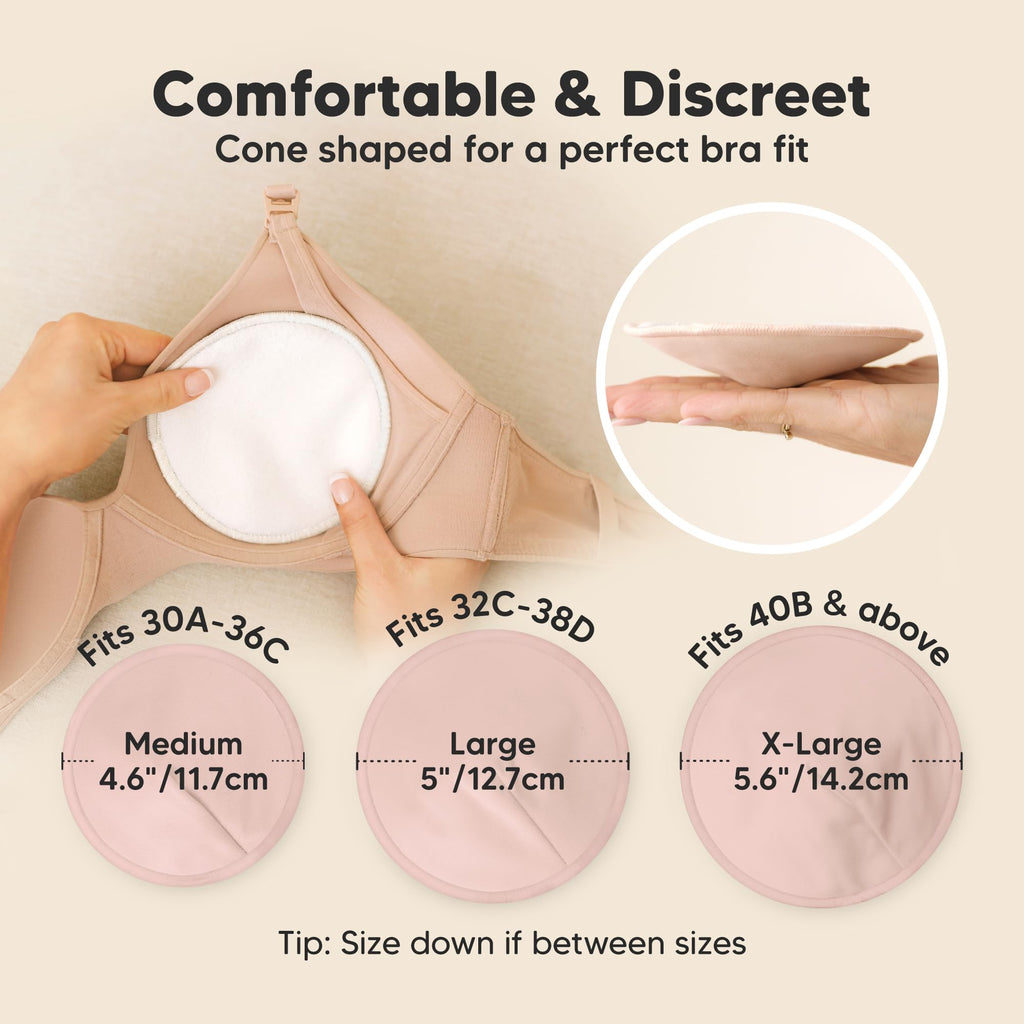ORGANIC NURSING PADS