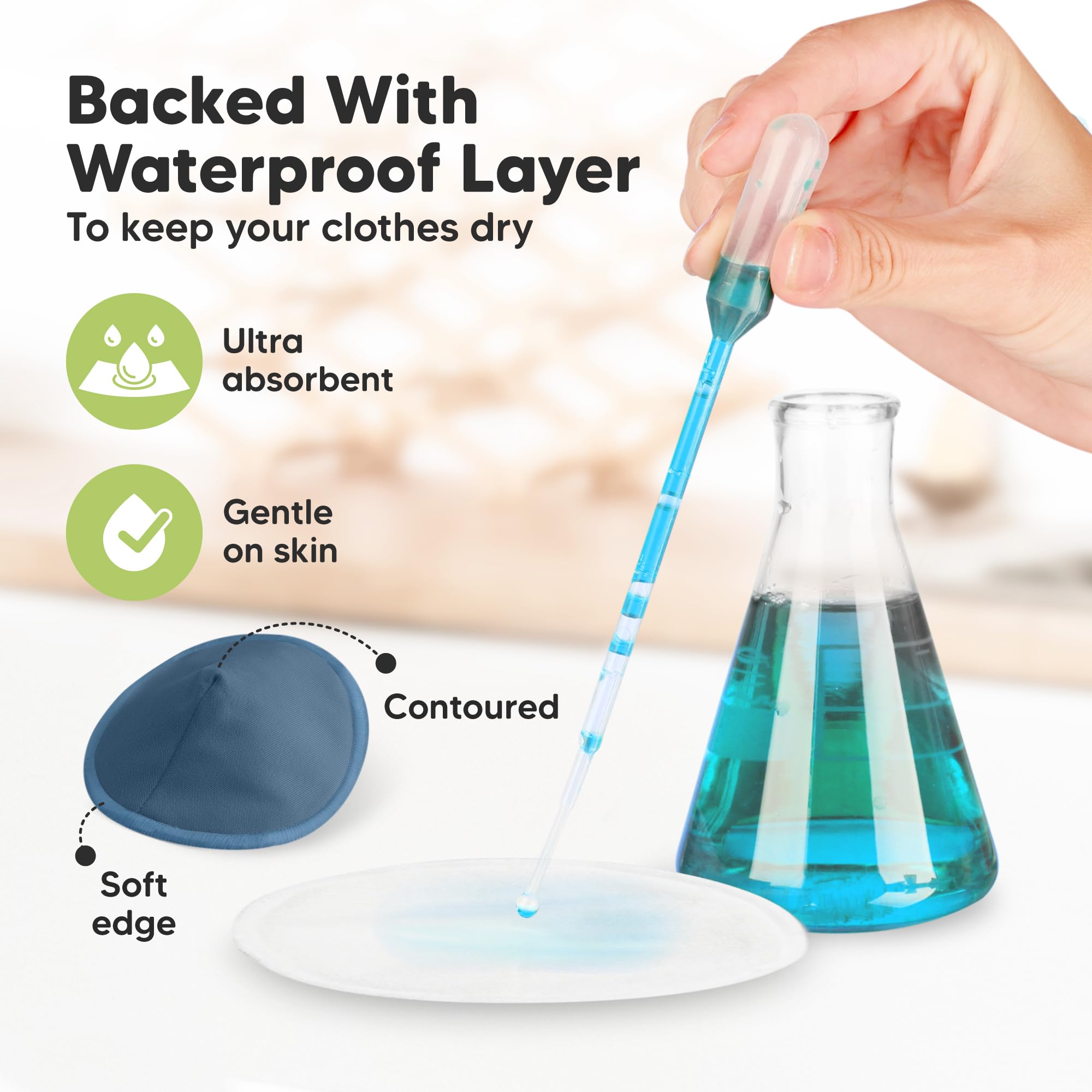 ORGANIC NURSING PADS