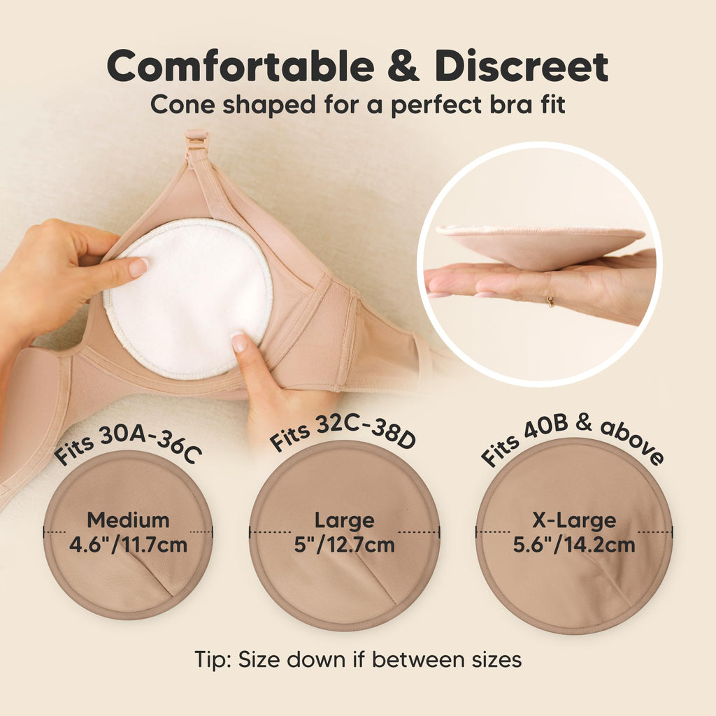 ORGANIC NURSING PADS