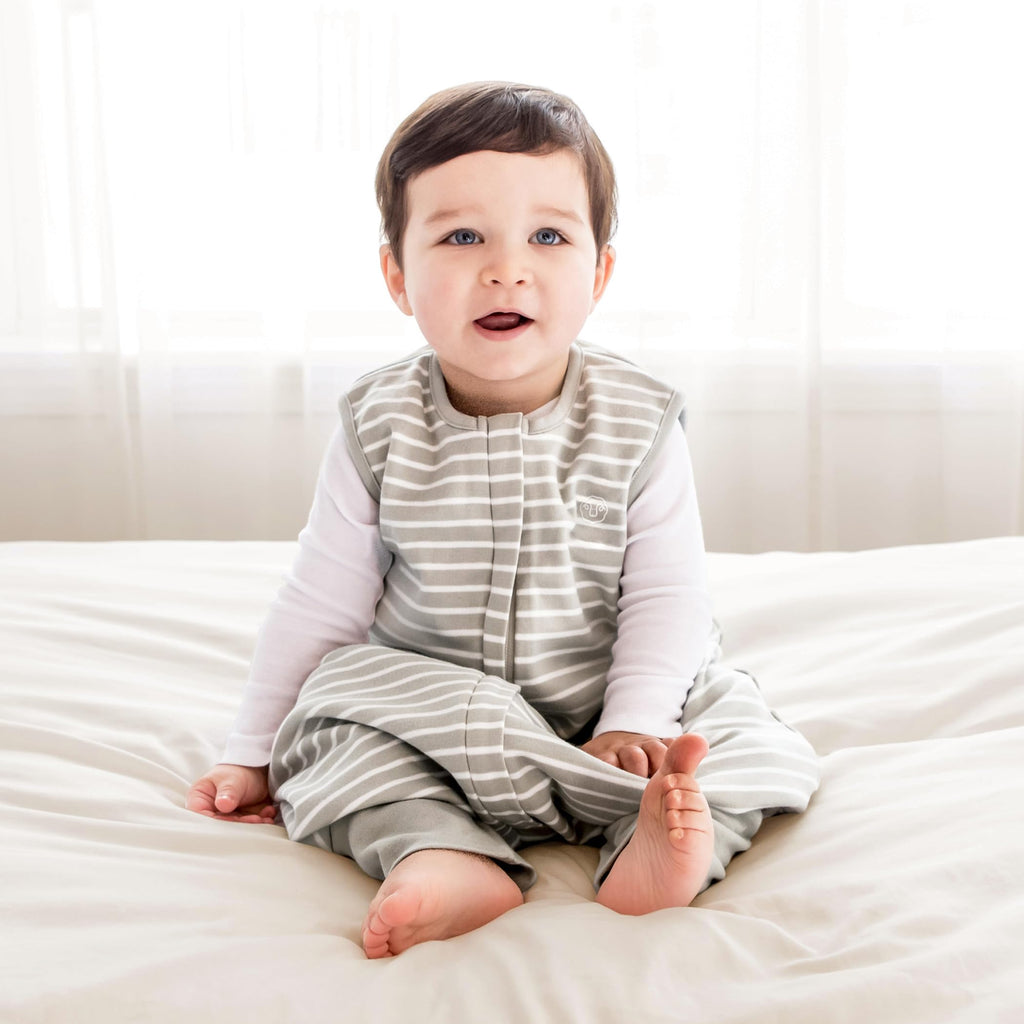 WOOL SLEEP SACK FOR THE WHOLE YEAR (WITH LEGS!)