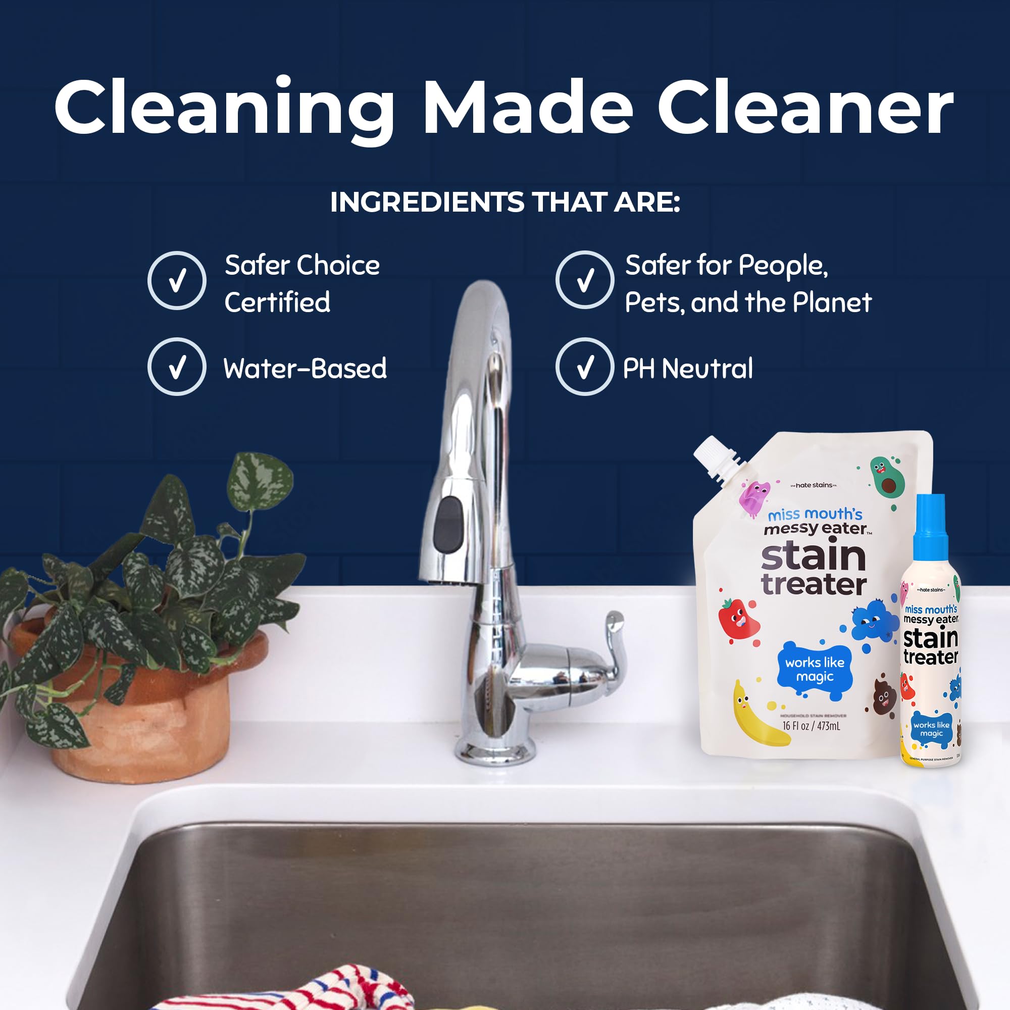 LOW TOX STAIN REMOVER - FOR REAL GET THIS