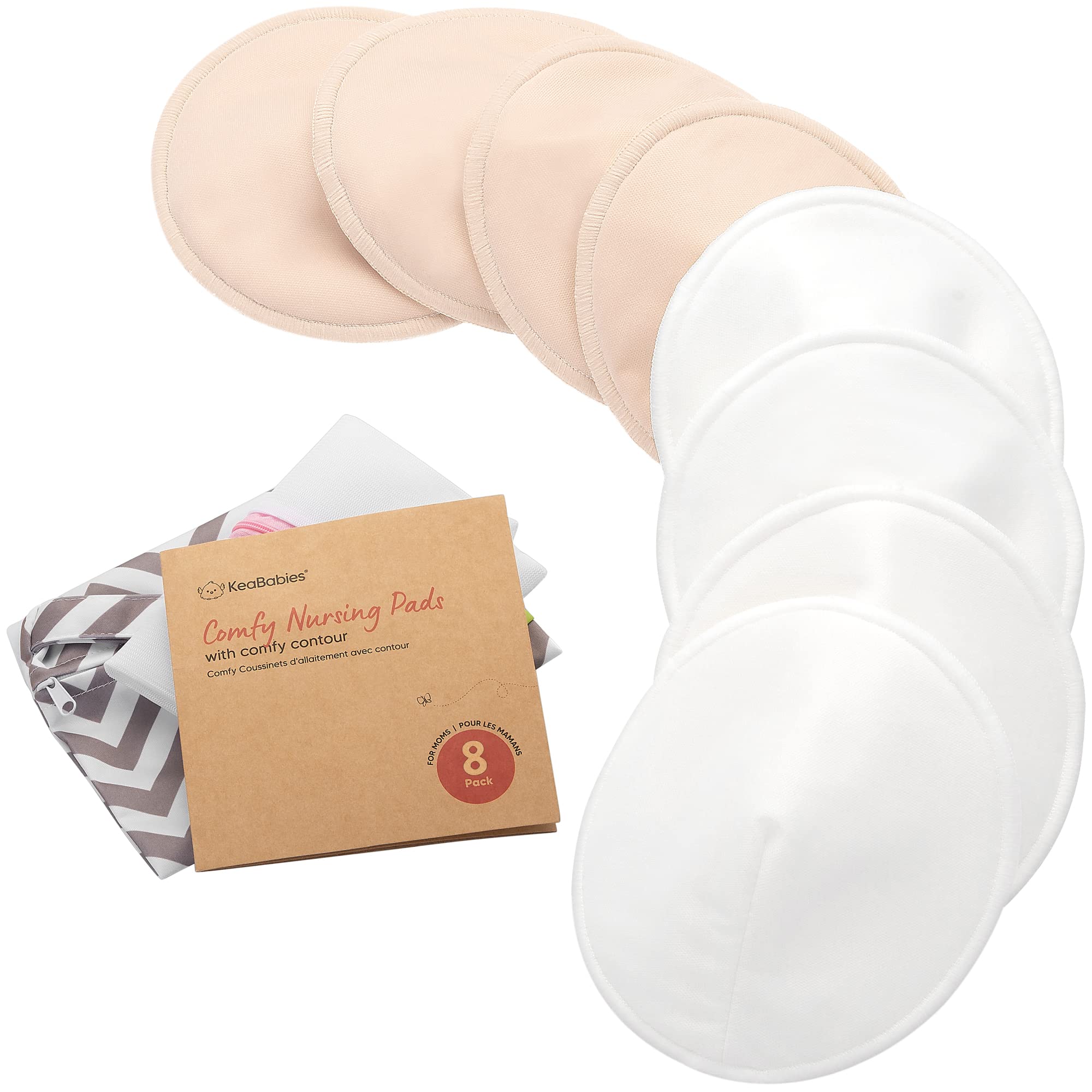 ORGANIC NURSING PADS