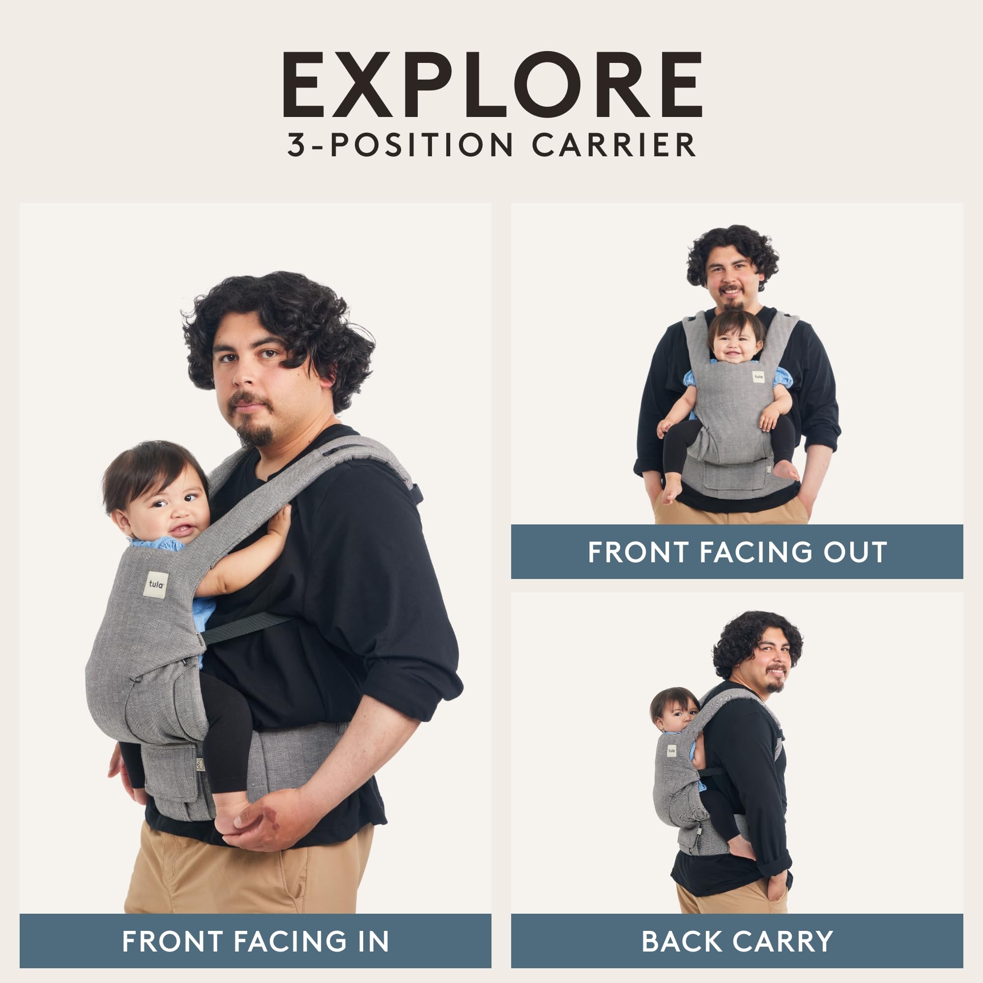 THE ONLY CARRIER WE USE NOW BY TULA